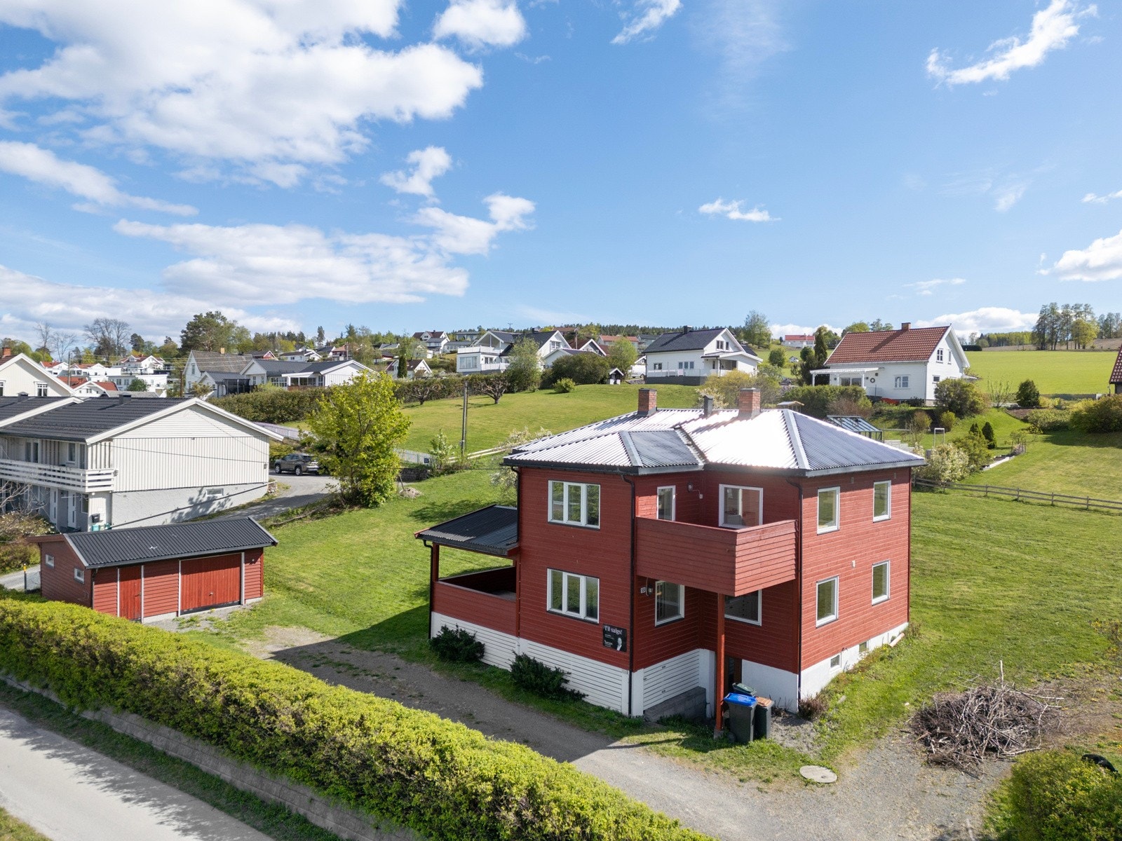 Velkommen til Mjøsvegen 504! Galleribilde