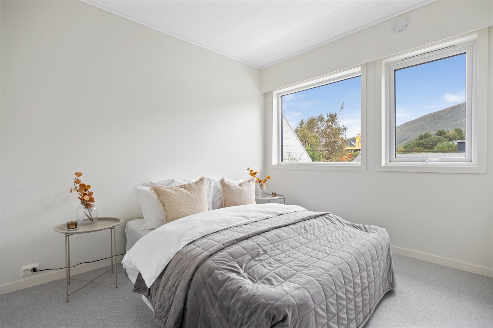 Hovedsoverom Galleribilde