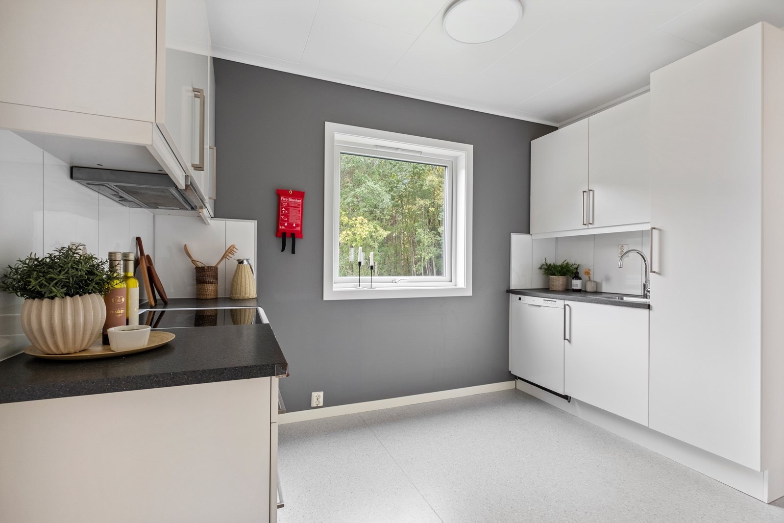 Kjøkken Galleribilde