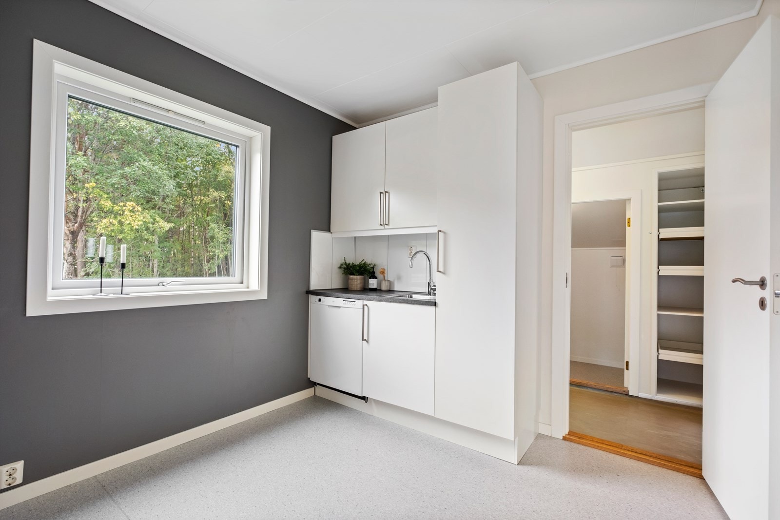 Kjøkken Galleribilde