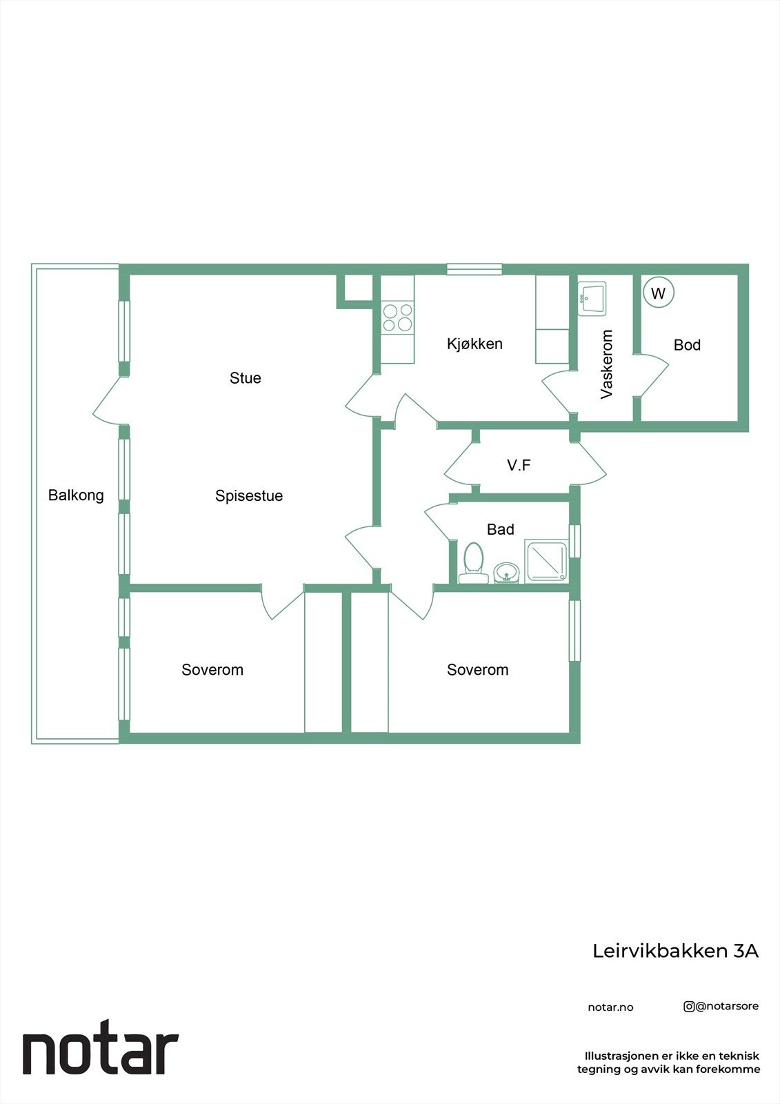 Leirvikbakken 3A-2D.jpg Galleribilde