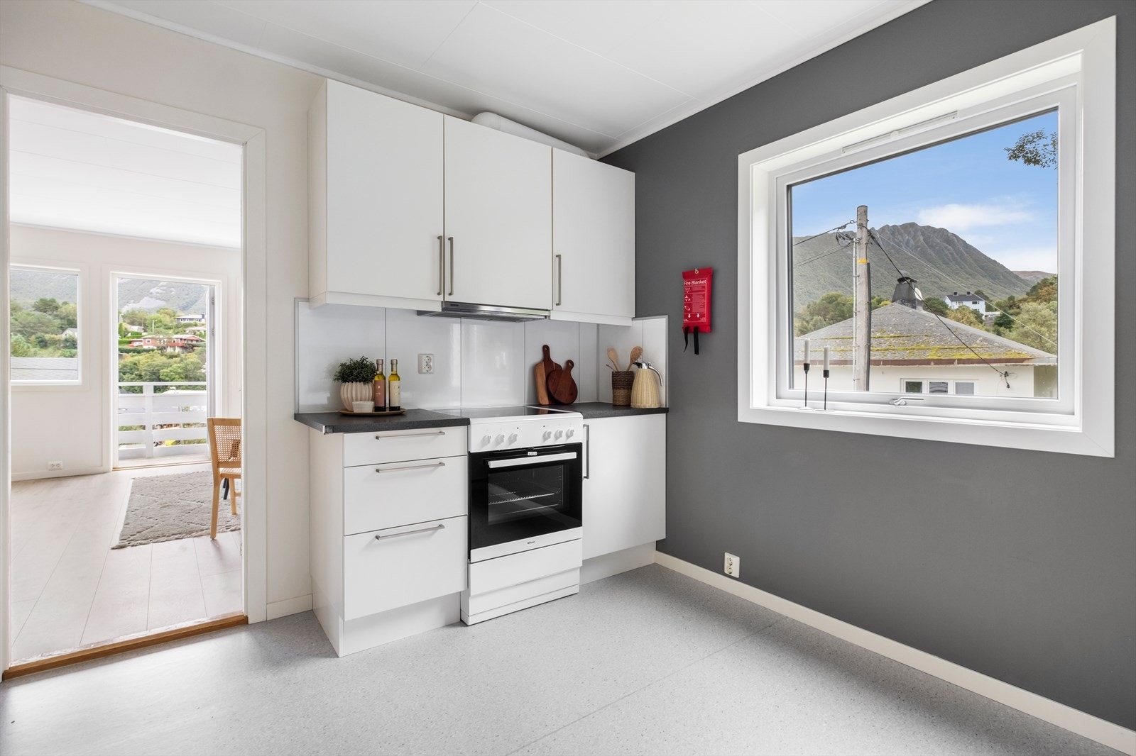 Kjøkken Galleribilde