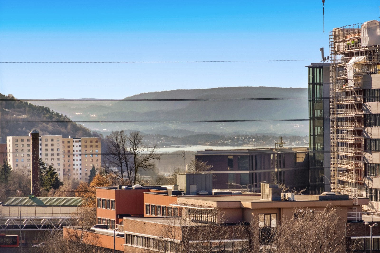 Nydelig utsikt! Galleribilde