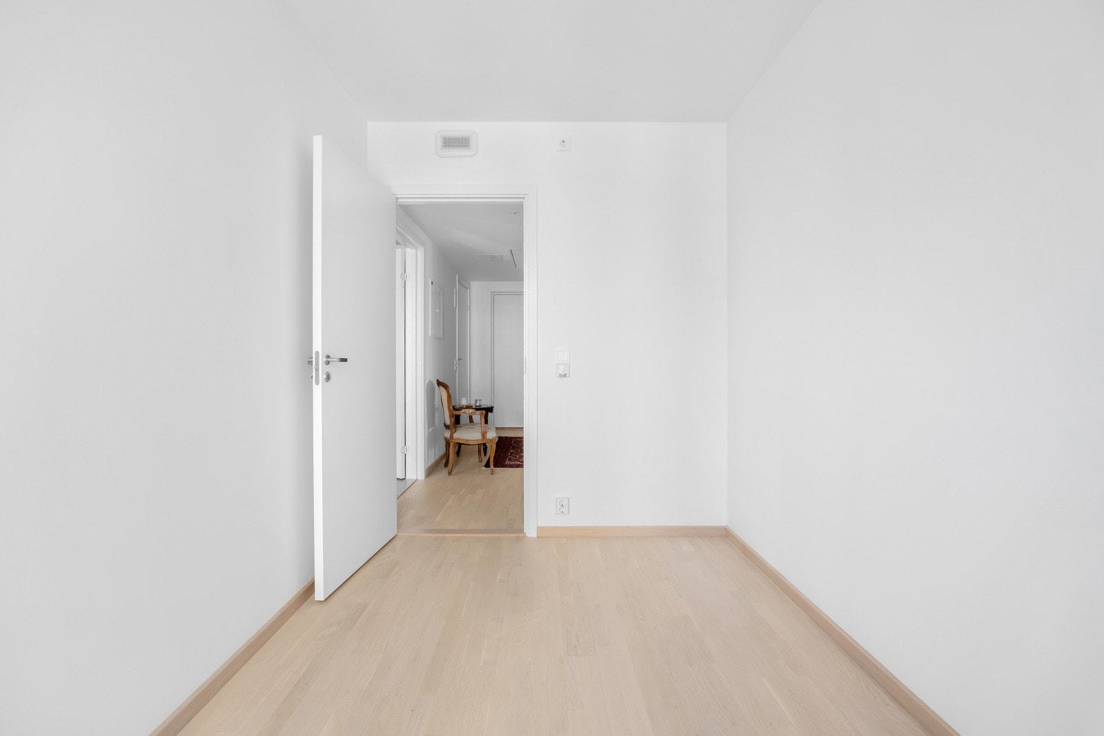 Soverom lll. Galleribilde