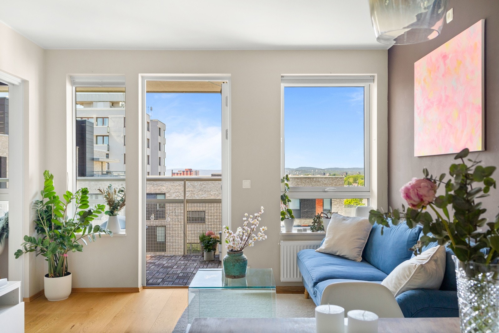 Hans Nordahls gate 50 presenteres av Ansh Chattree ved PrivatMegleren! Galleribilde