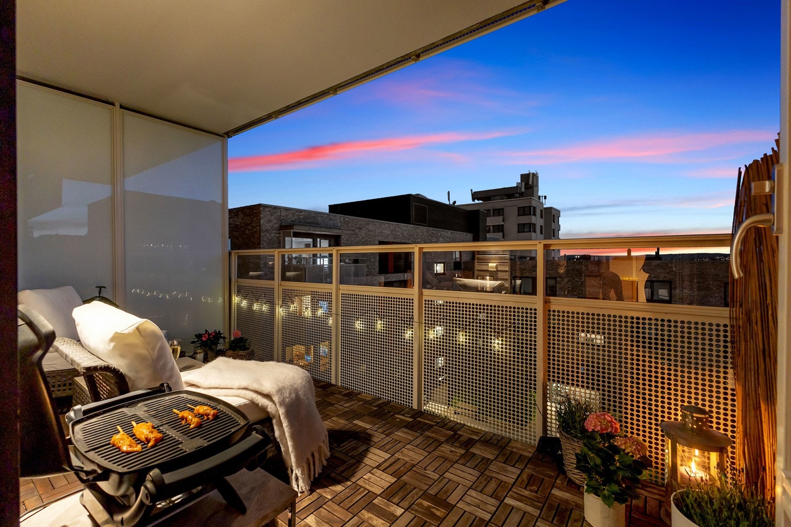 Hans Nordahls gate 50 presenteres av Privatmegleren ved Ansh Chattree. Galleribilde