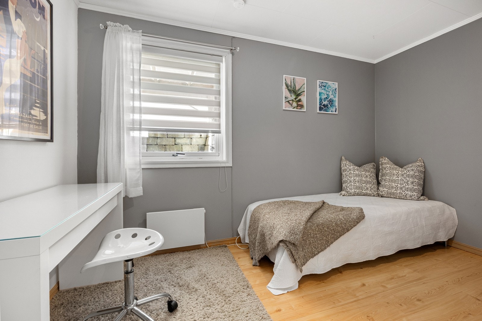 Soverom Galleribilde