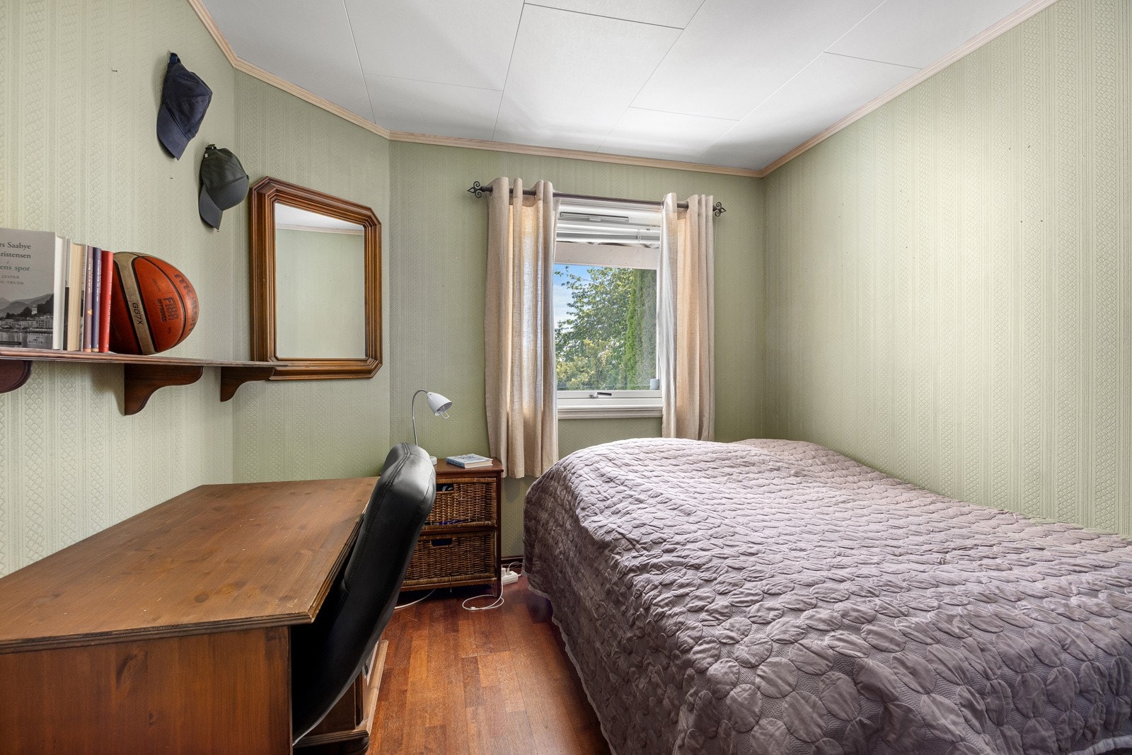 Soverom Galleribilde