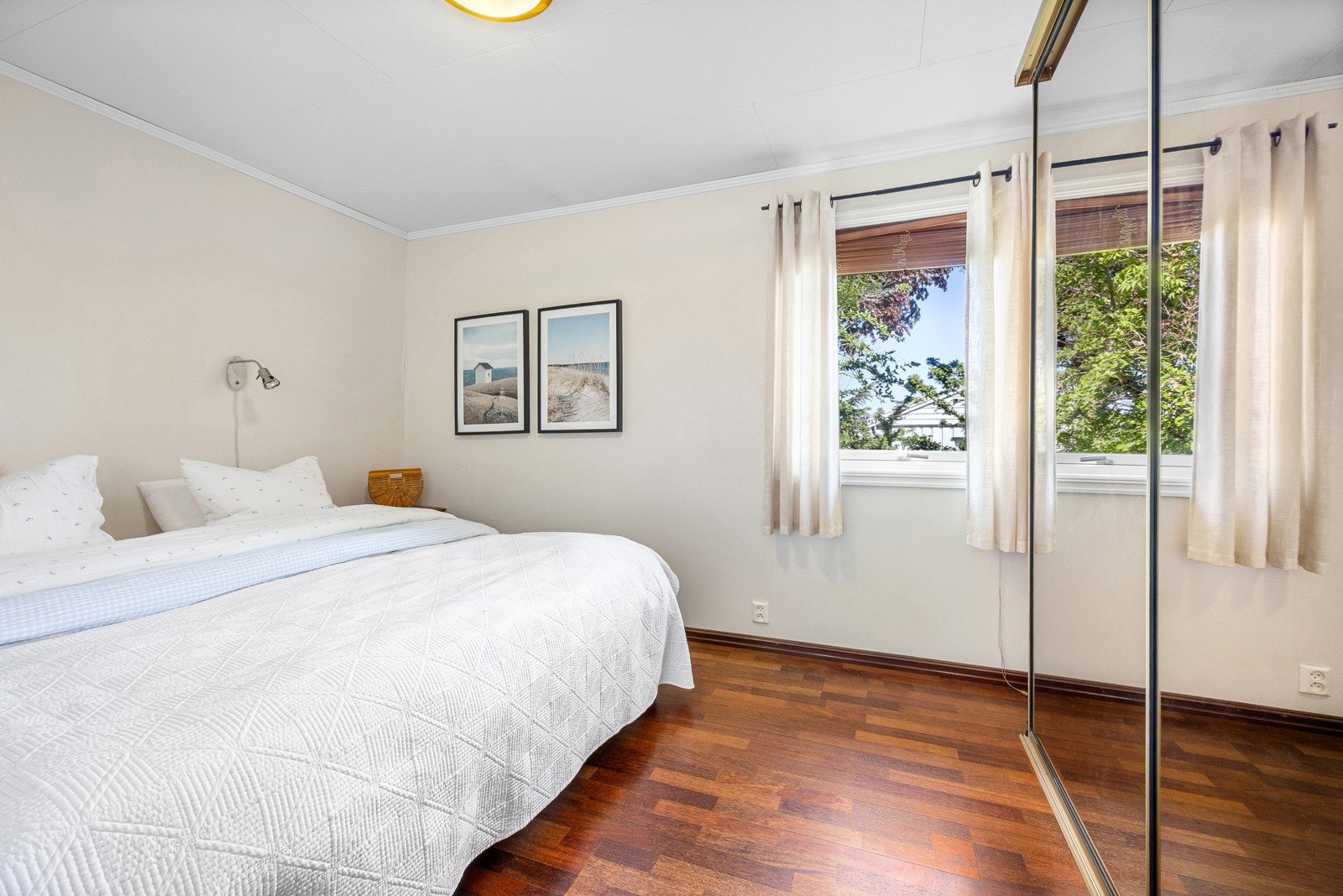 Soverom. Galleribilde