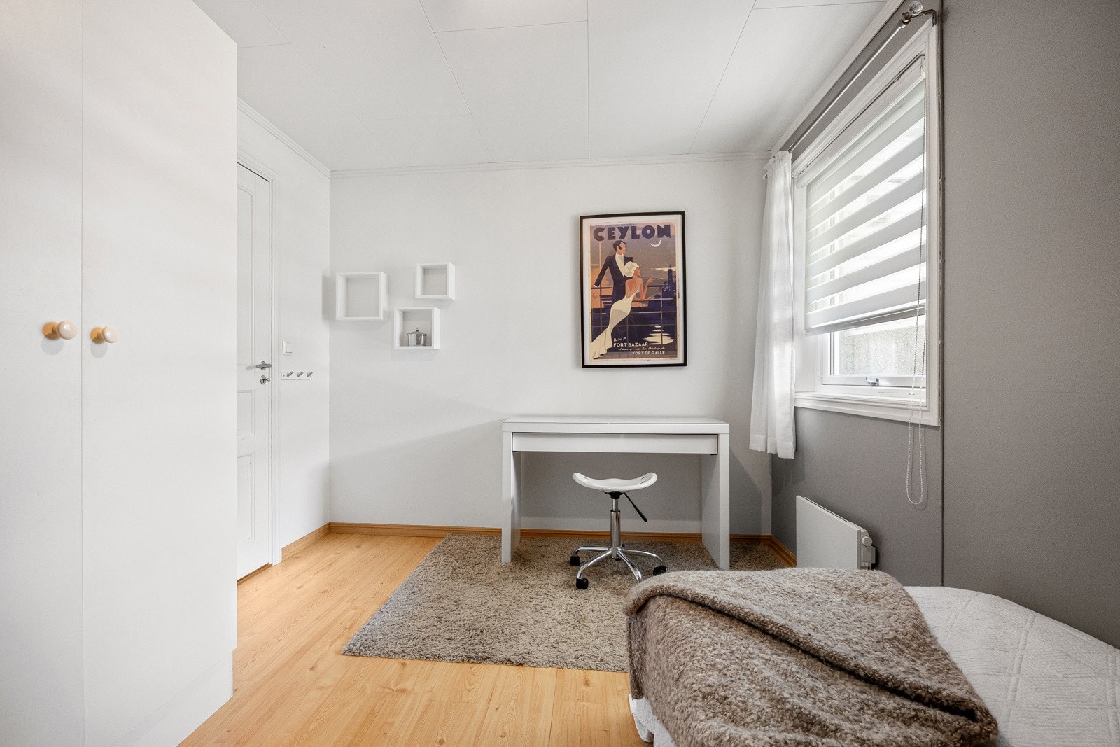 Soverom Galleribilde