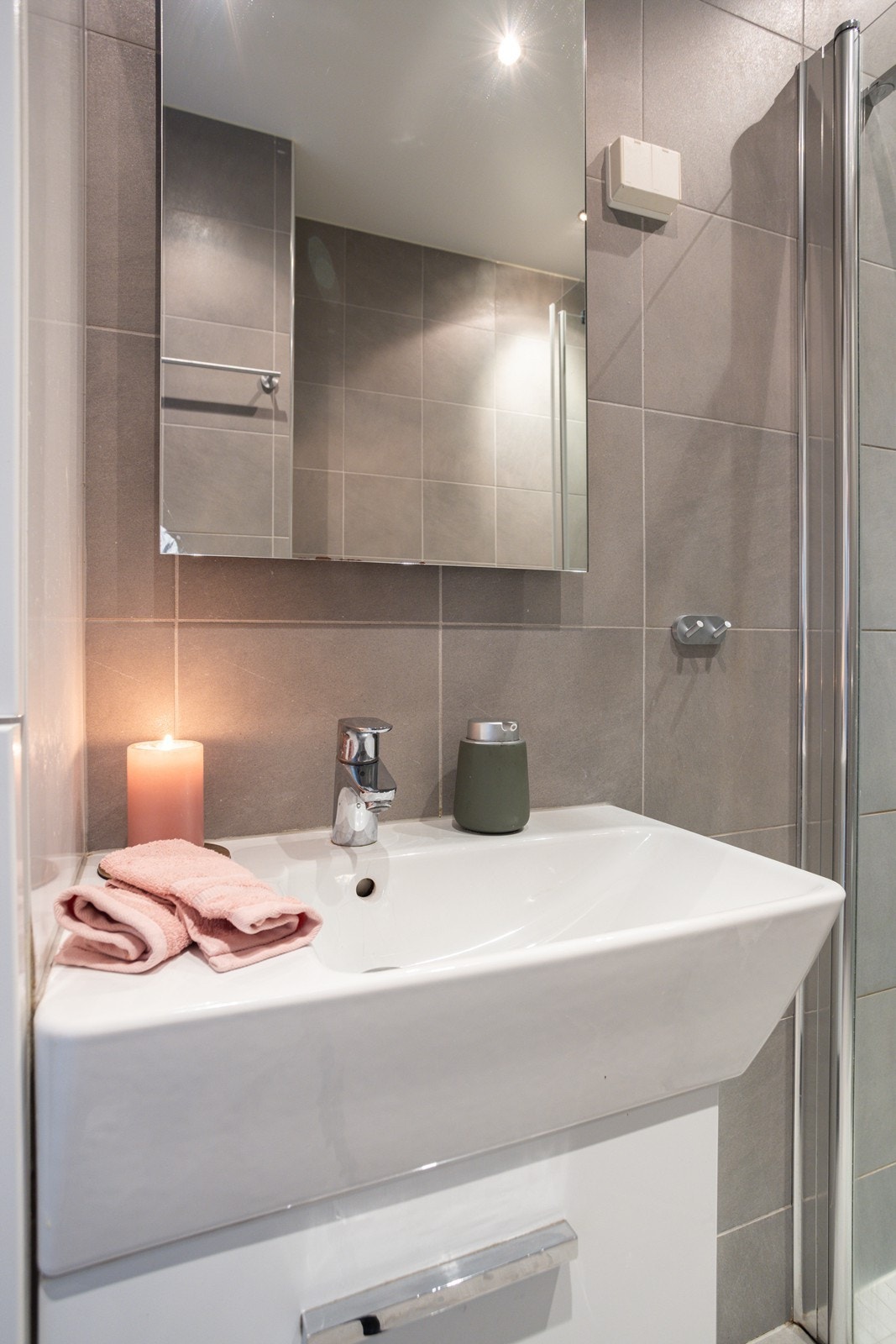 Detaljer | Baderom. Galleribilde