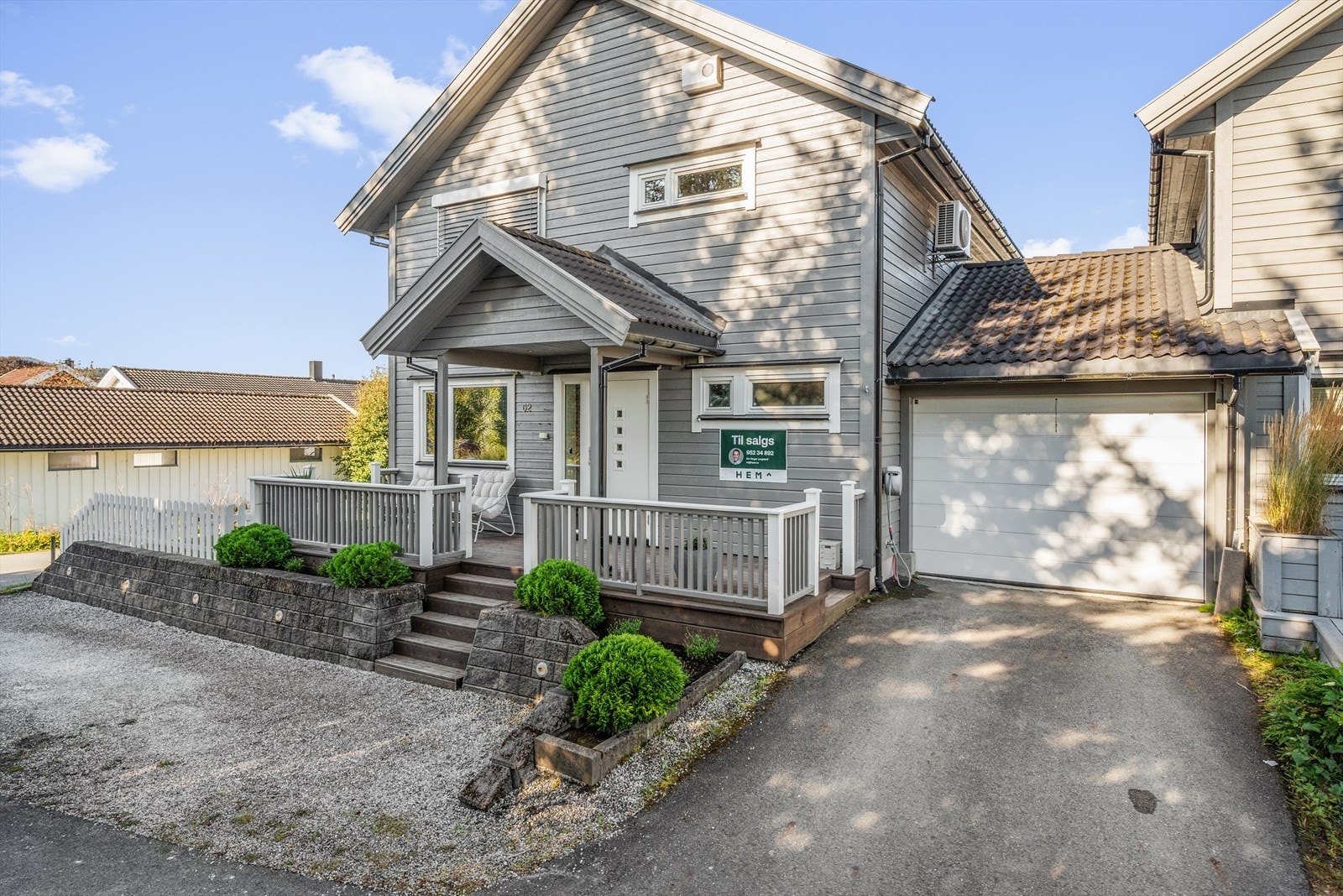 Velkommen til en trivelig visning! Galleribilde