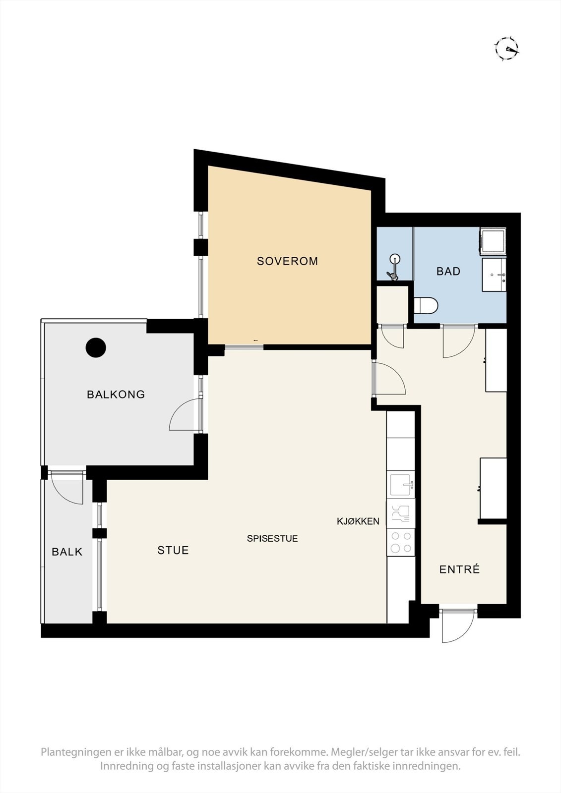 Plantegninger Galleribilde