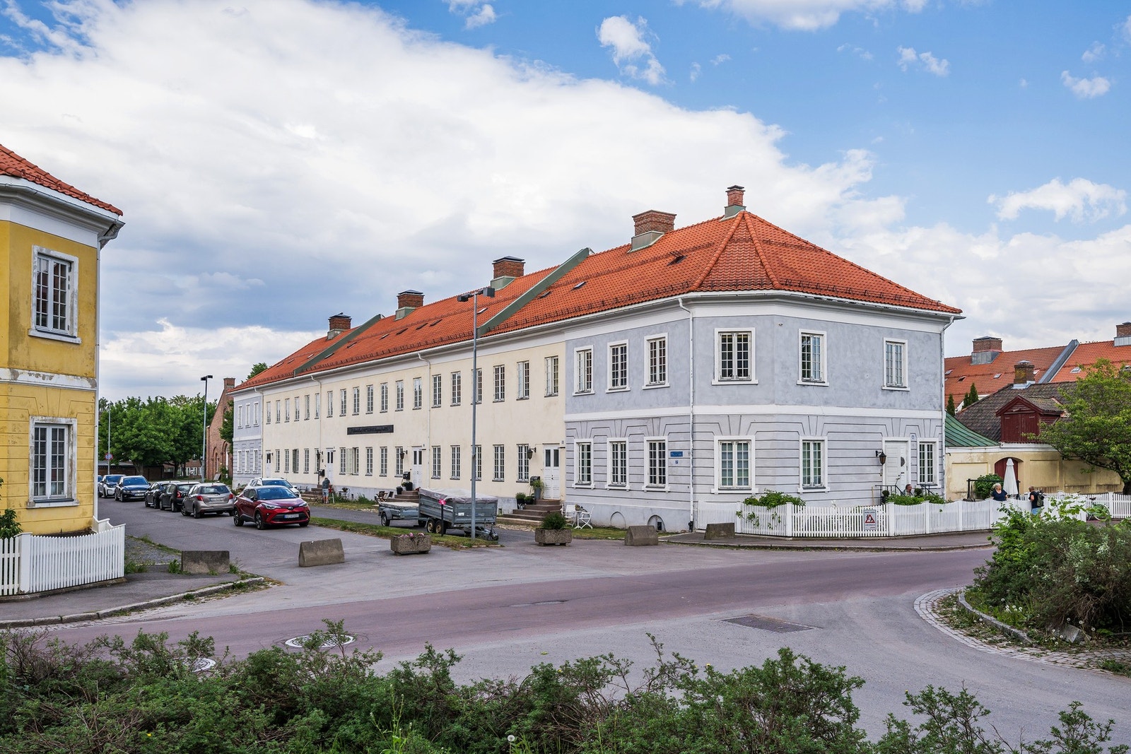 Velkommen til Øvre vei 13A og en sjelden avledning til hjørneleilighet Galleribilde