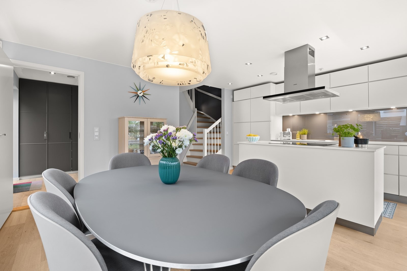 Kjøkken Galleribilde