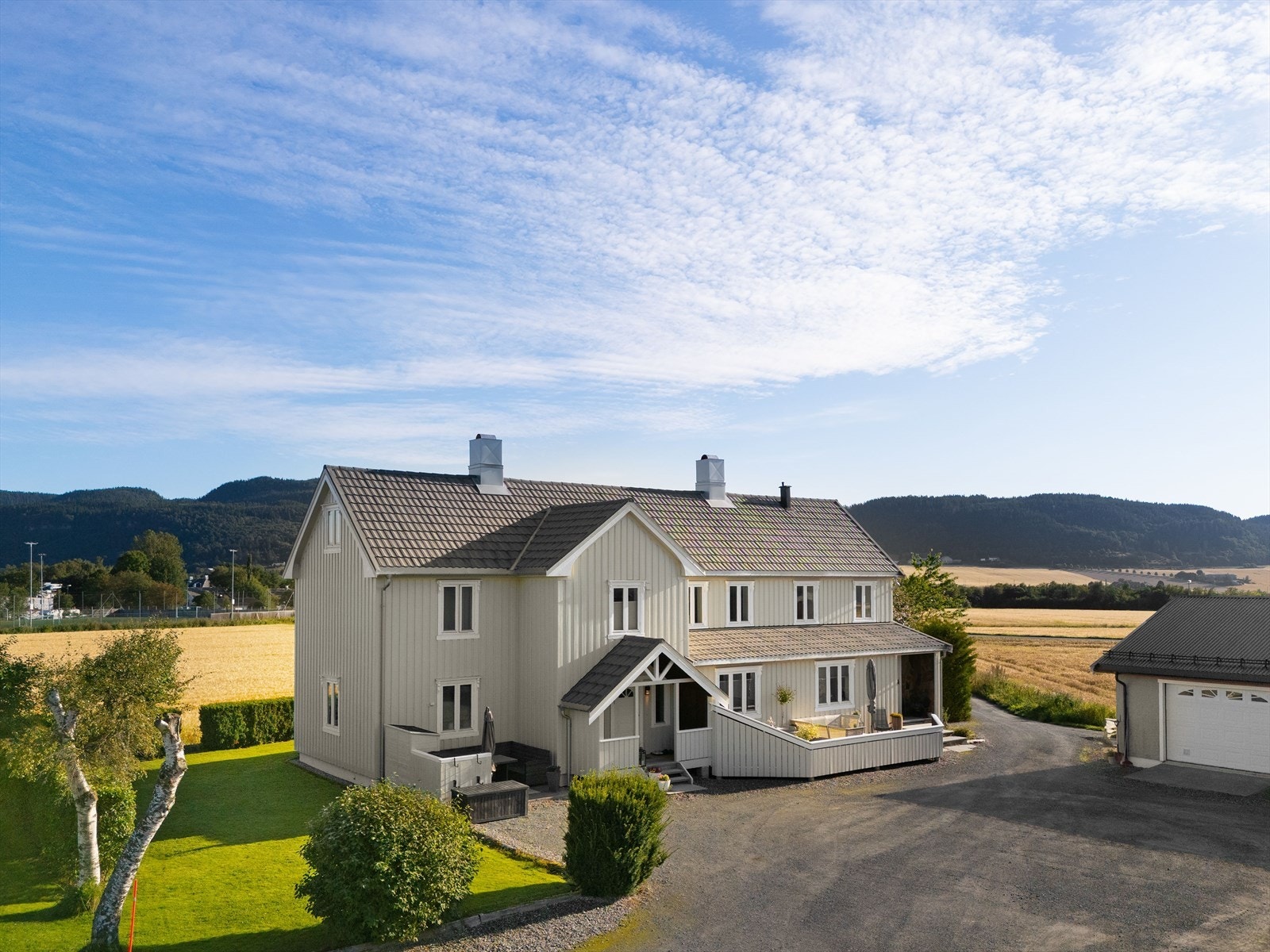 Fantastisk pen og velholdt eiendom. Galleribilde