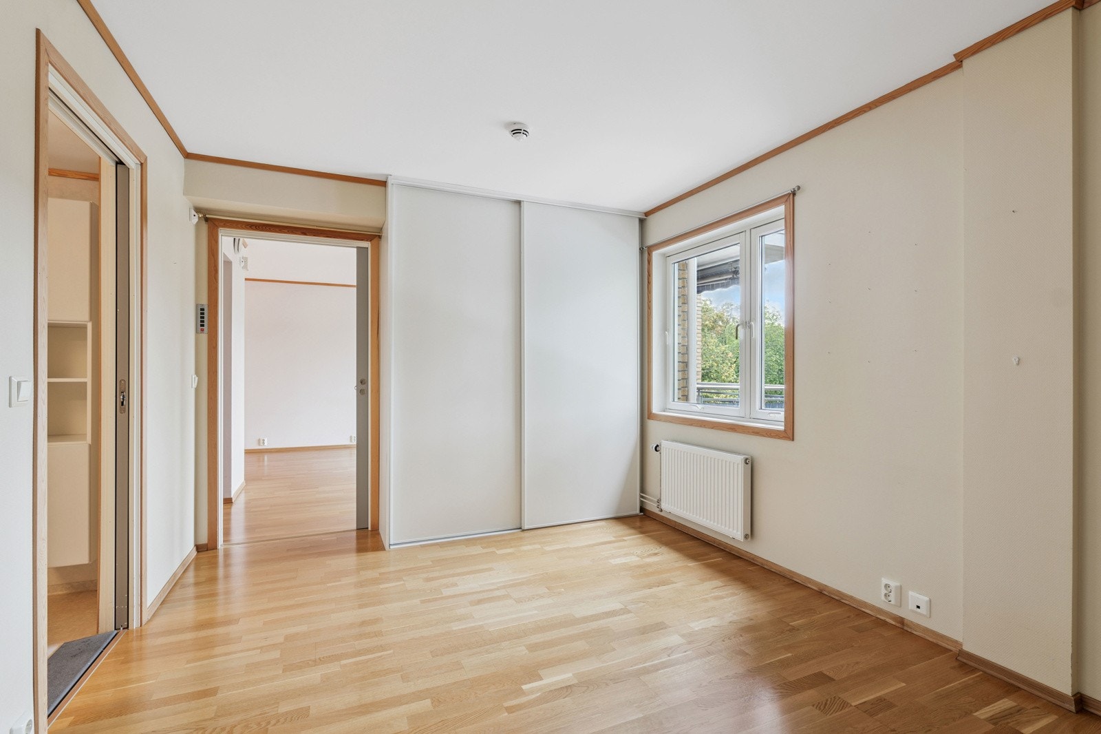 Stort soverom Galleribilde