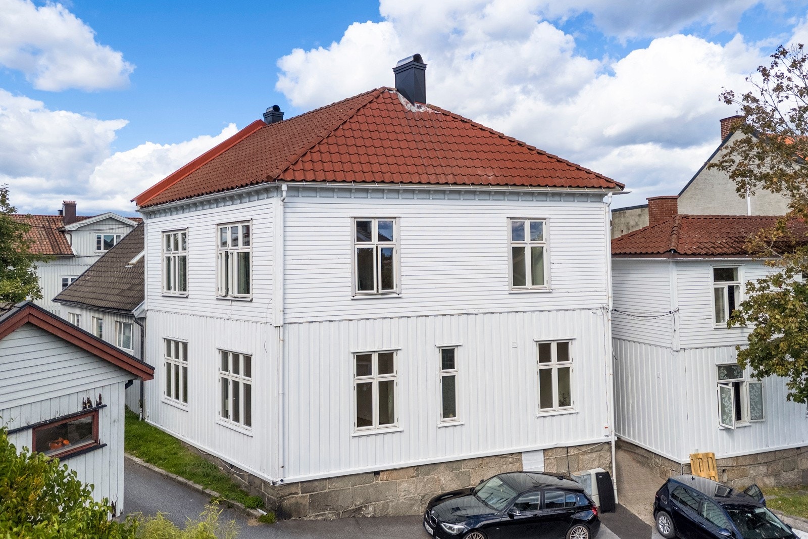 Leiligheten ligger i 1. etg Galleribilde