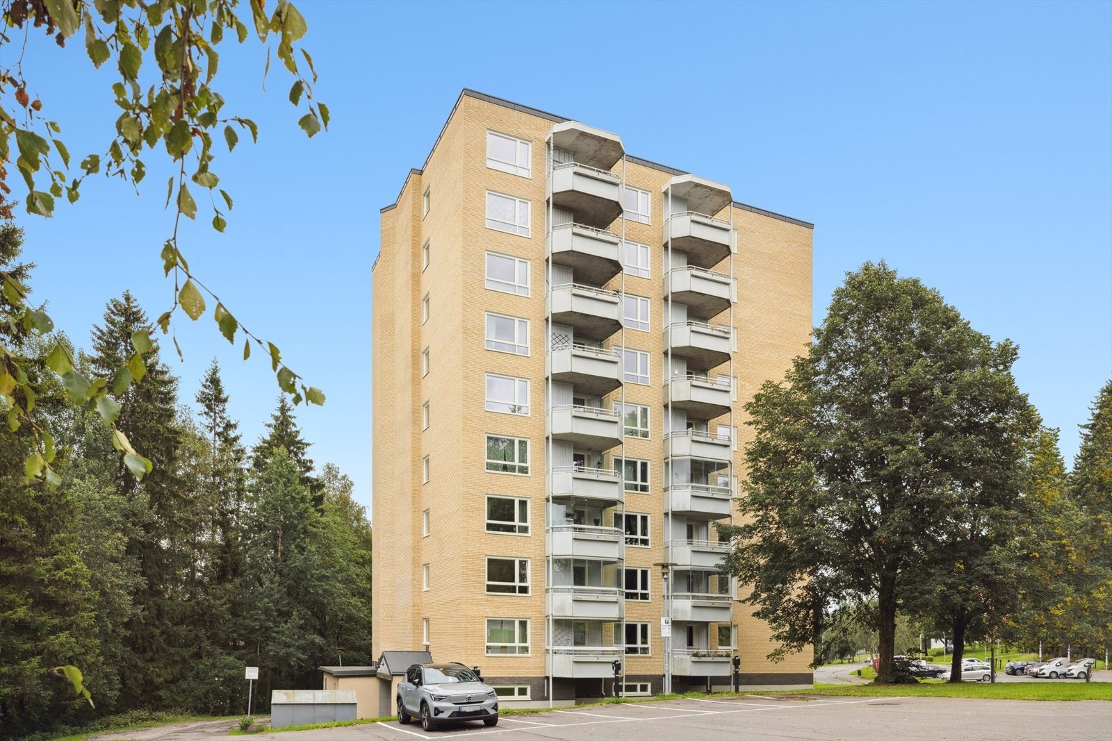 Velkommen til Ellingsrudåsen Borettslag! Galleribilde