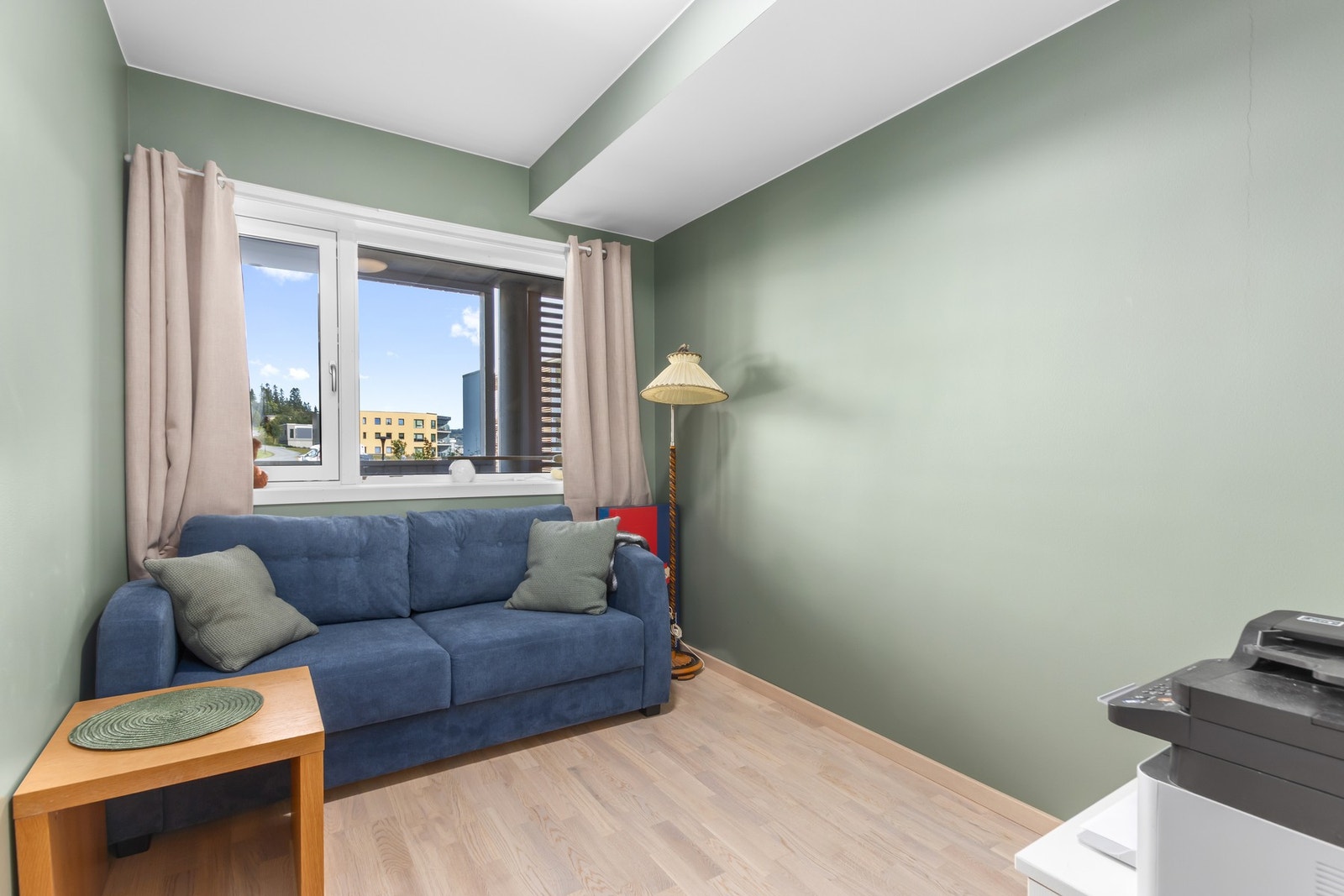 Soverom 2. Galleribilde