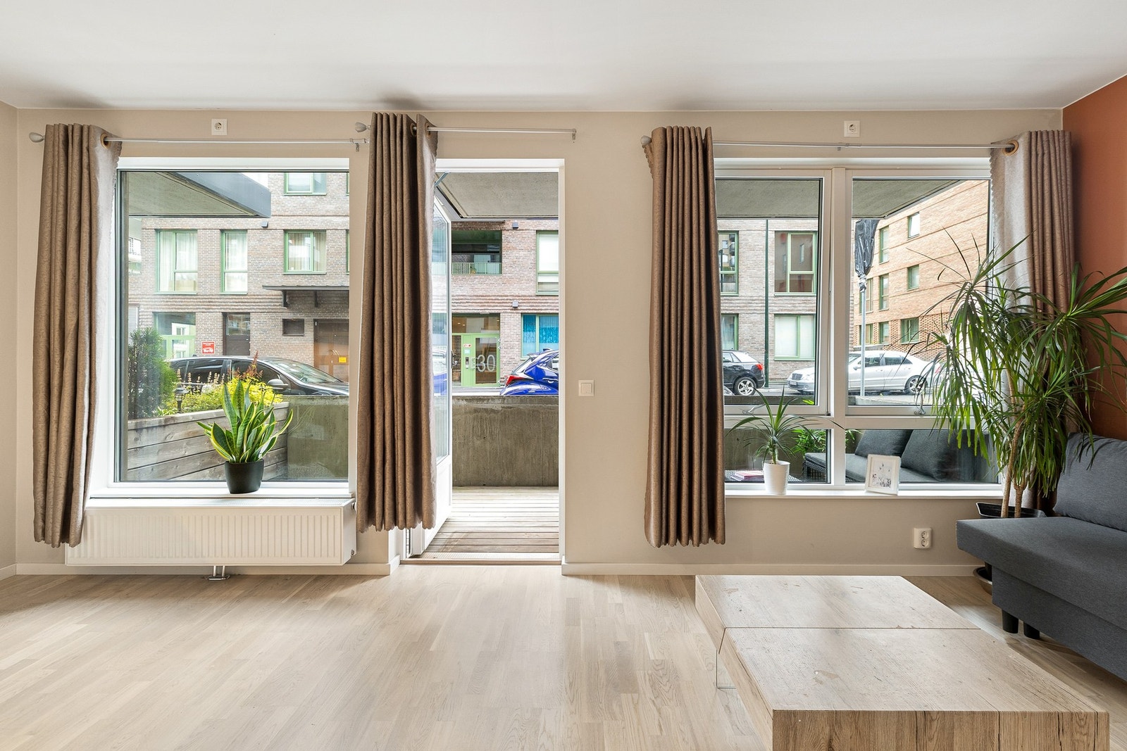 Ali Hashmi v/EIE eiendomsmegling har gleden av å presentere
Bjarne Haugens gate 35! Galleribilde