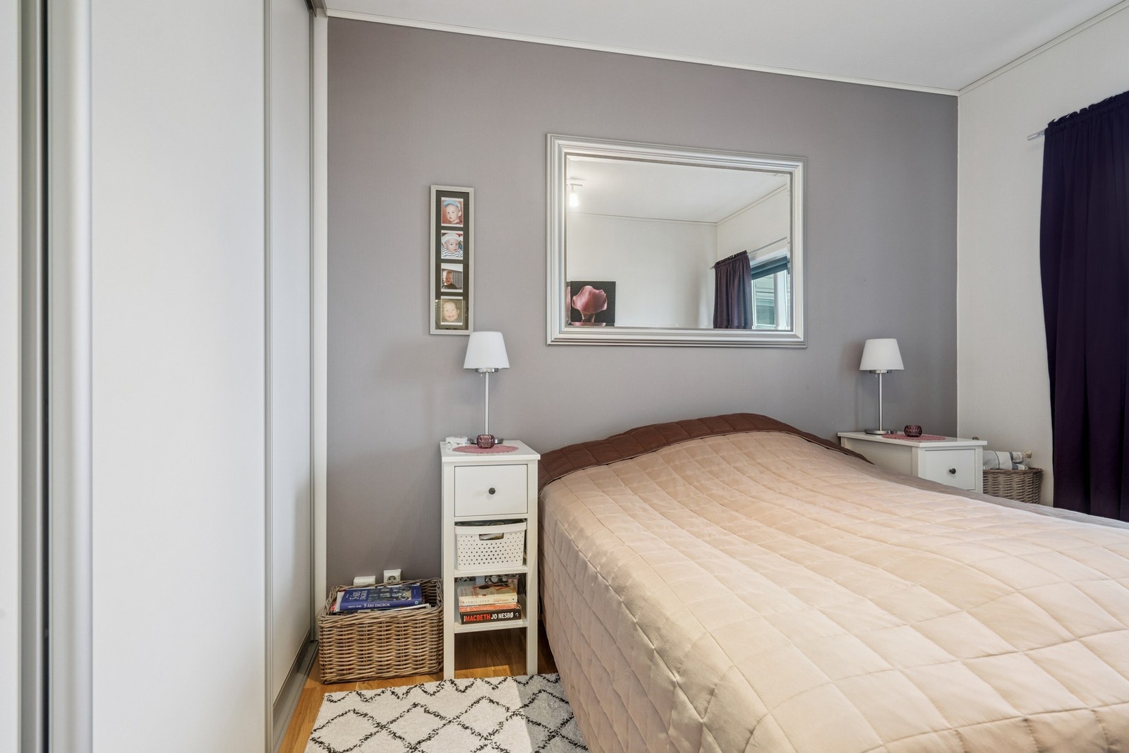 Soverom 1 Galleribilde