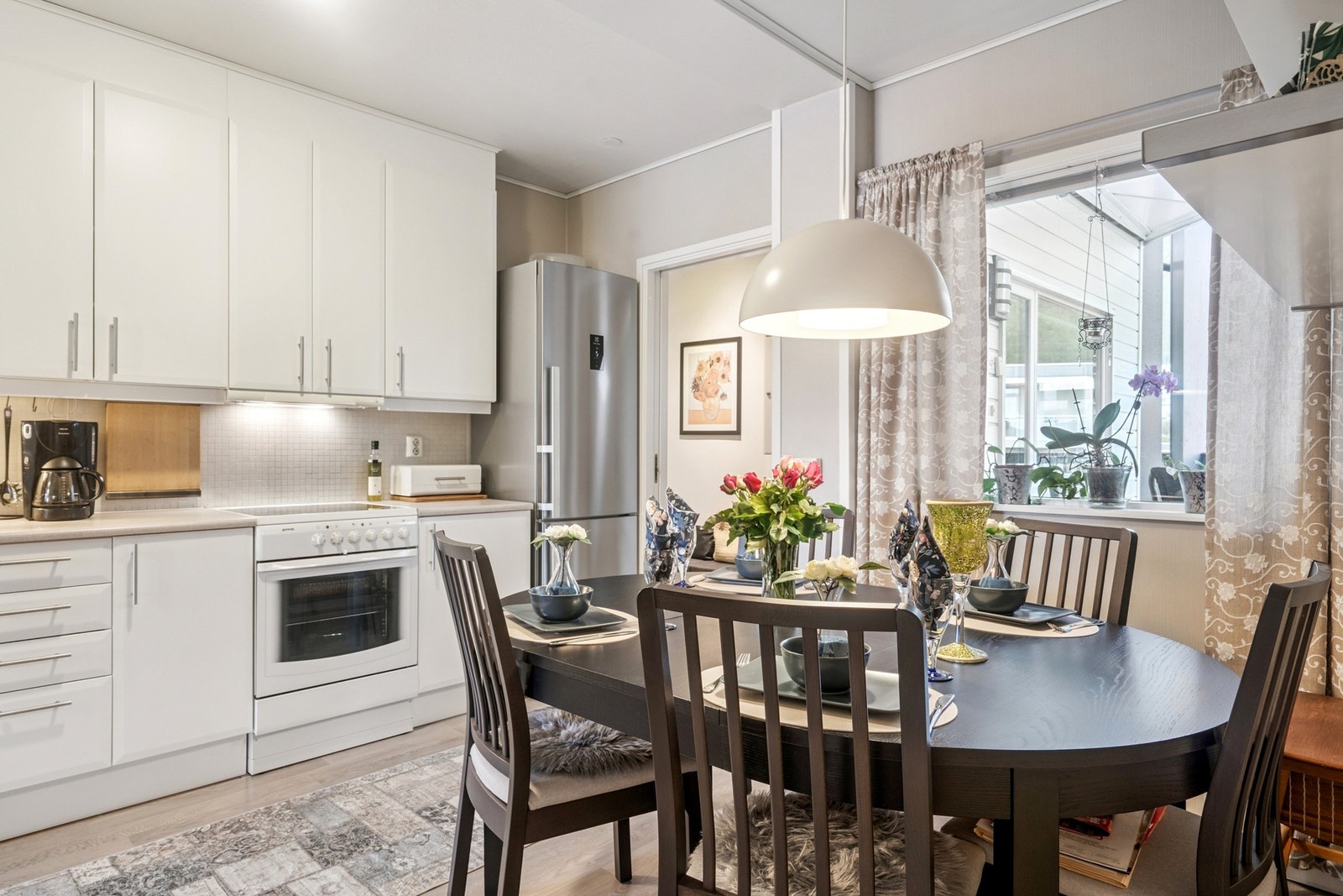 Kjøkken Galleribilde