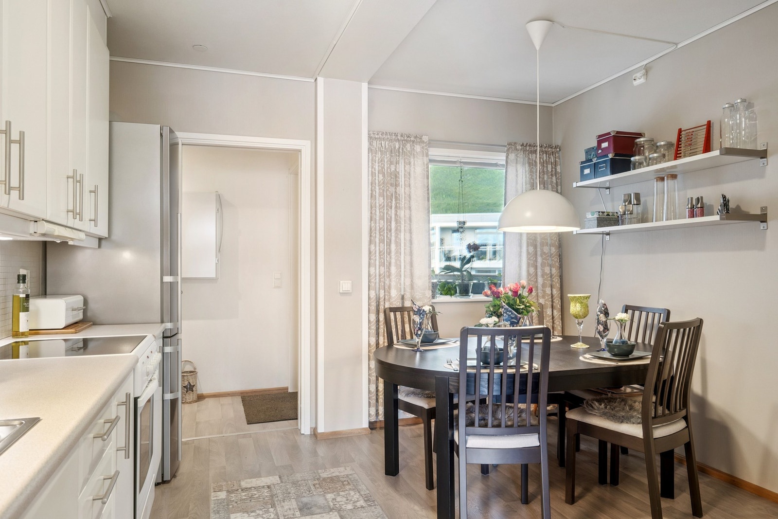 Kjøkken Galleribilde