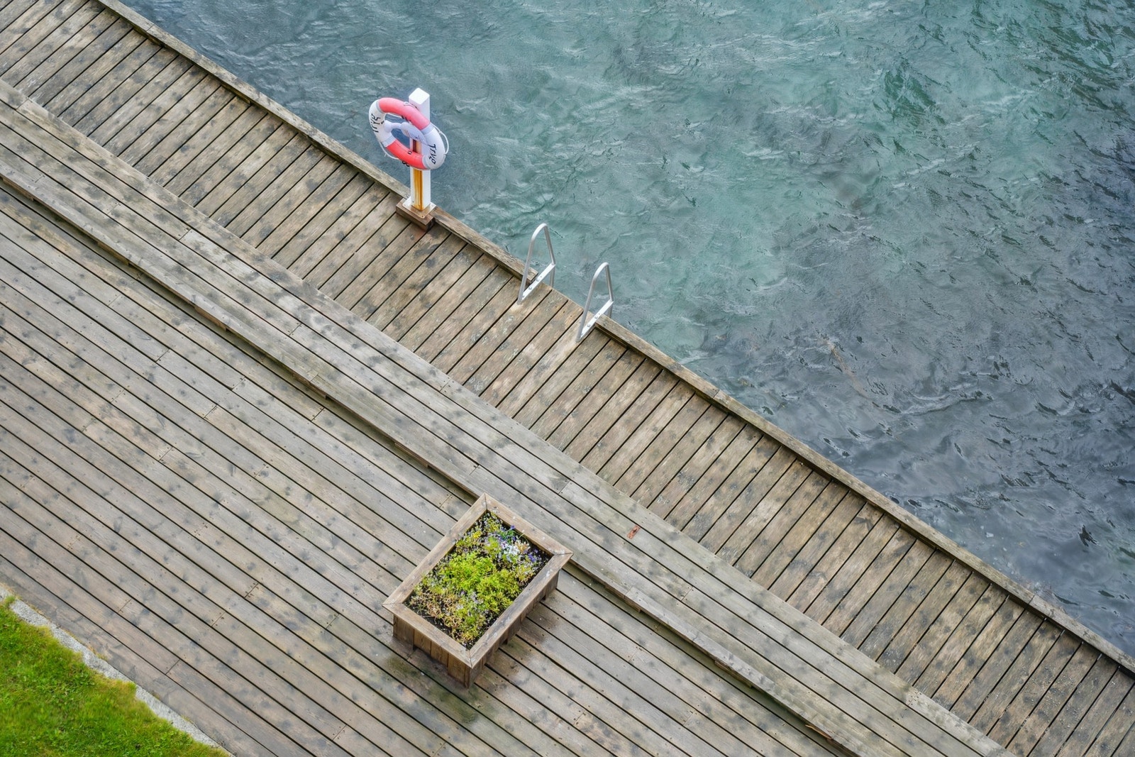Leiligheten i toppetasjen og det er kun to leiligheter på samme svalgang Galleribilde