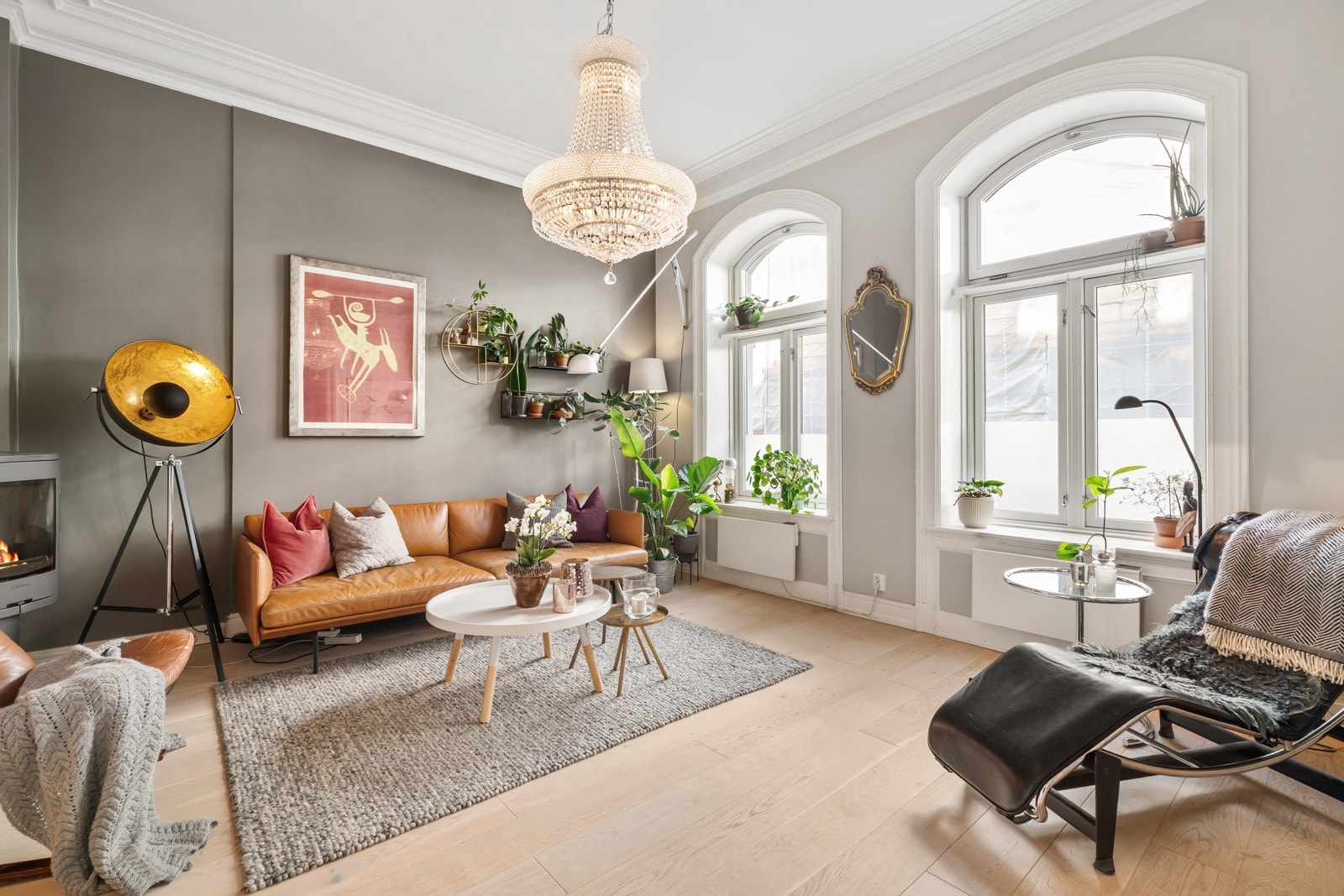 Velkommen til Huitfeldts gate 6A - Presentert av Viktor Wiese v/Privatmegleren Dyve og partnere Galleribilde