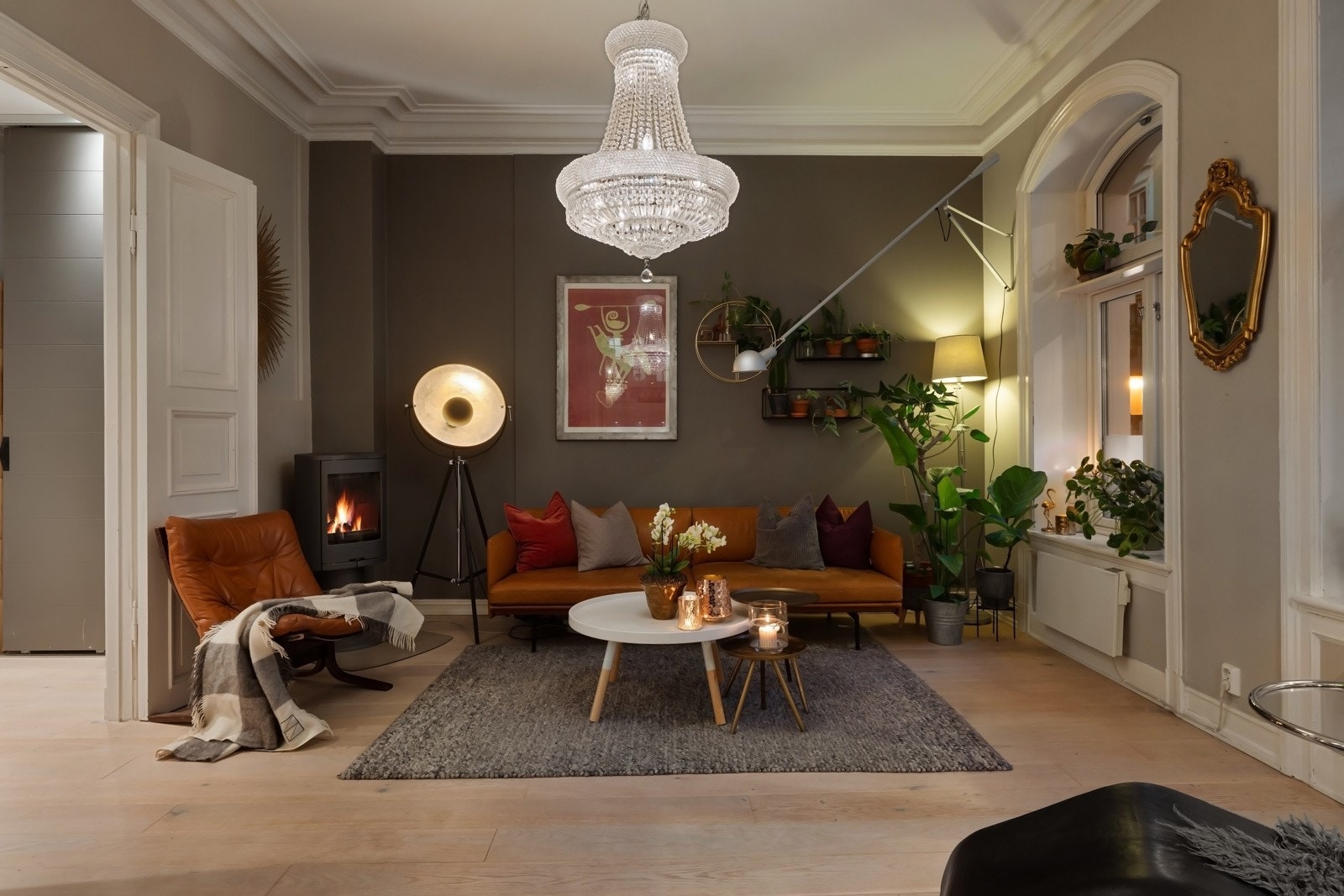 Fibernett fra Lynet er inkludert i felleskostnader Galleribilde