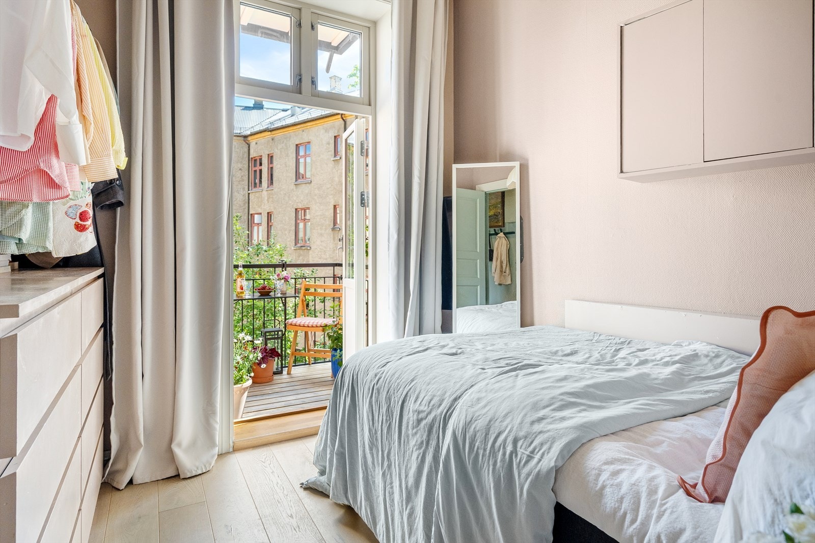 Herlig utsyn å våkne til! Galleribilde