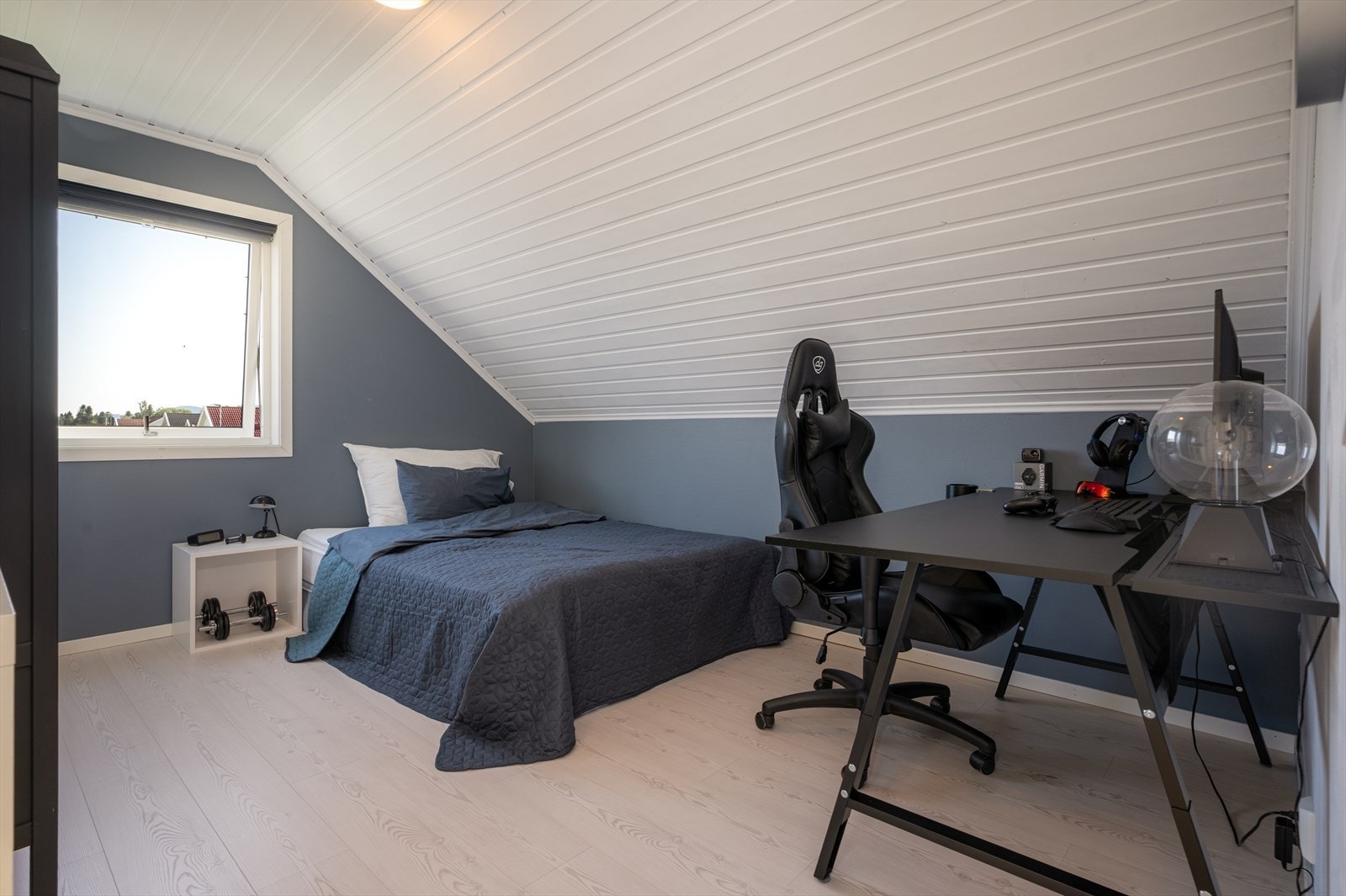 Soverom Galleribilde