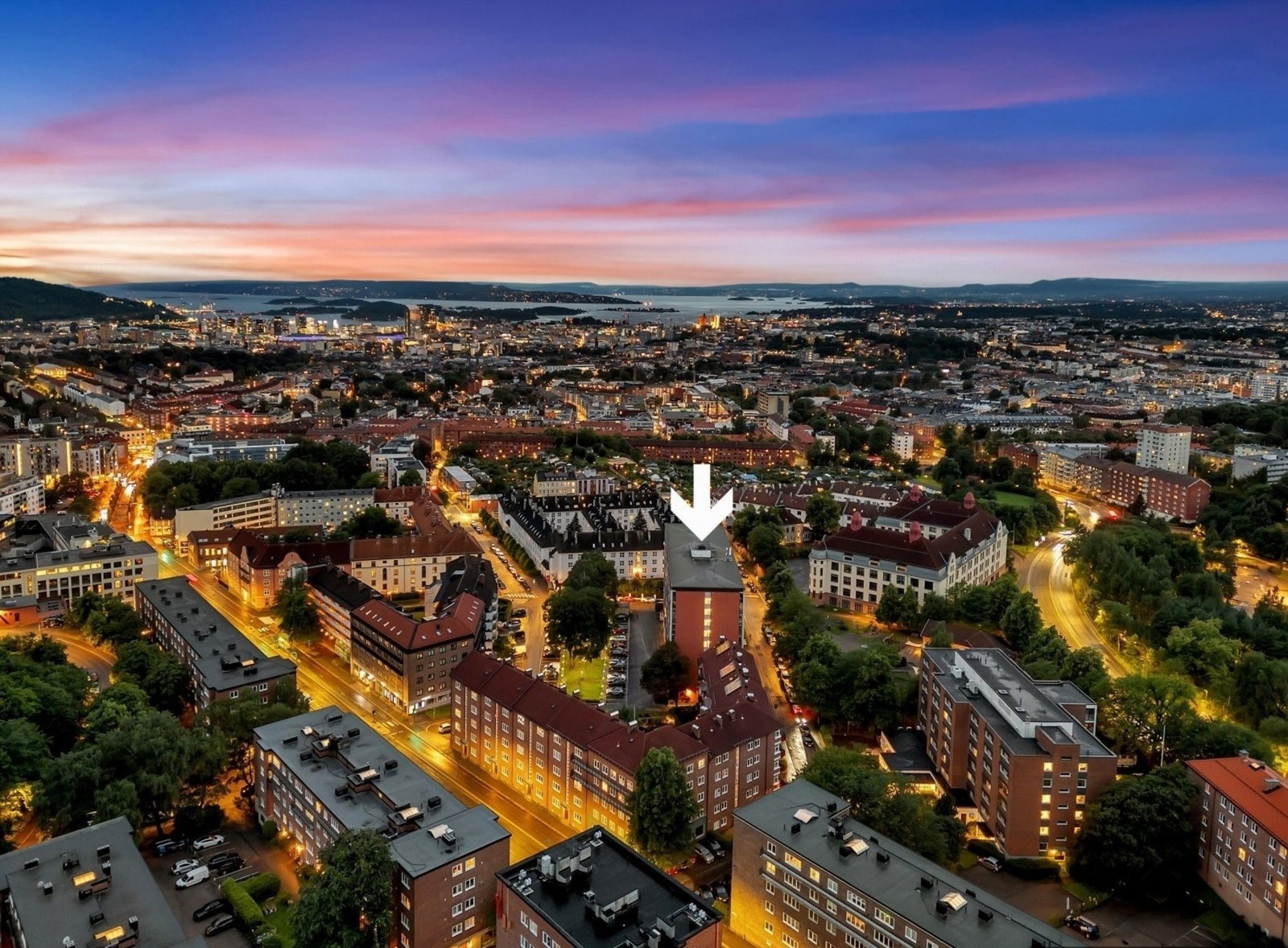 Velkommen til Dynekilgata 15! Galleribilde