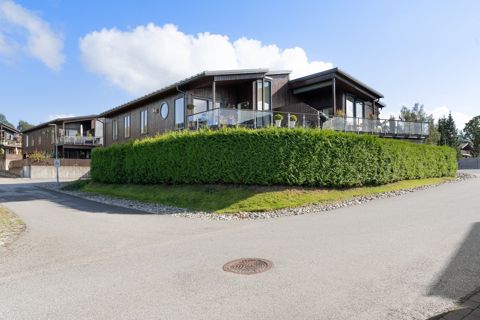 Velkommen til visning! Galleribilde