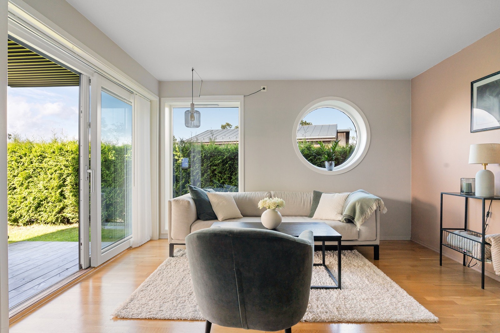 Velkommen til Ullerud terrasse 3B! Galleribilde