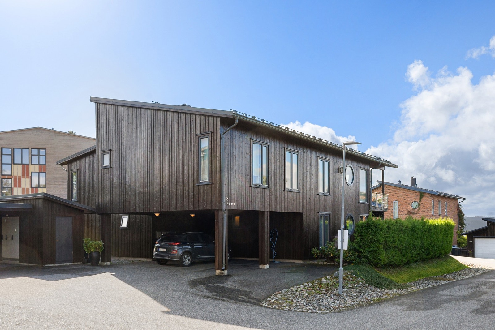 Fasade. Galleribilde