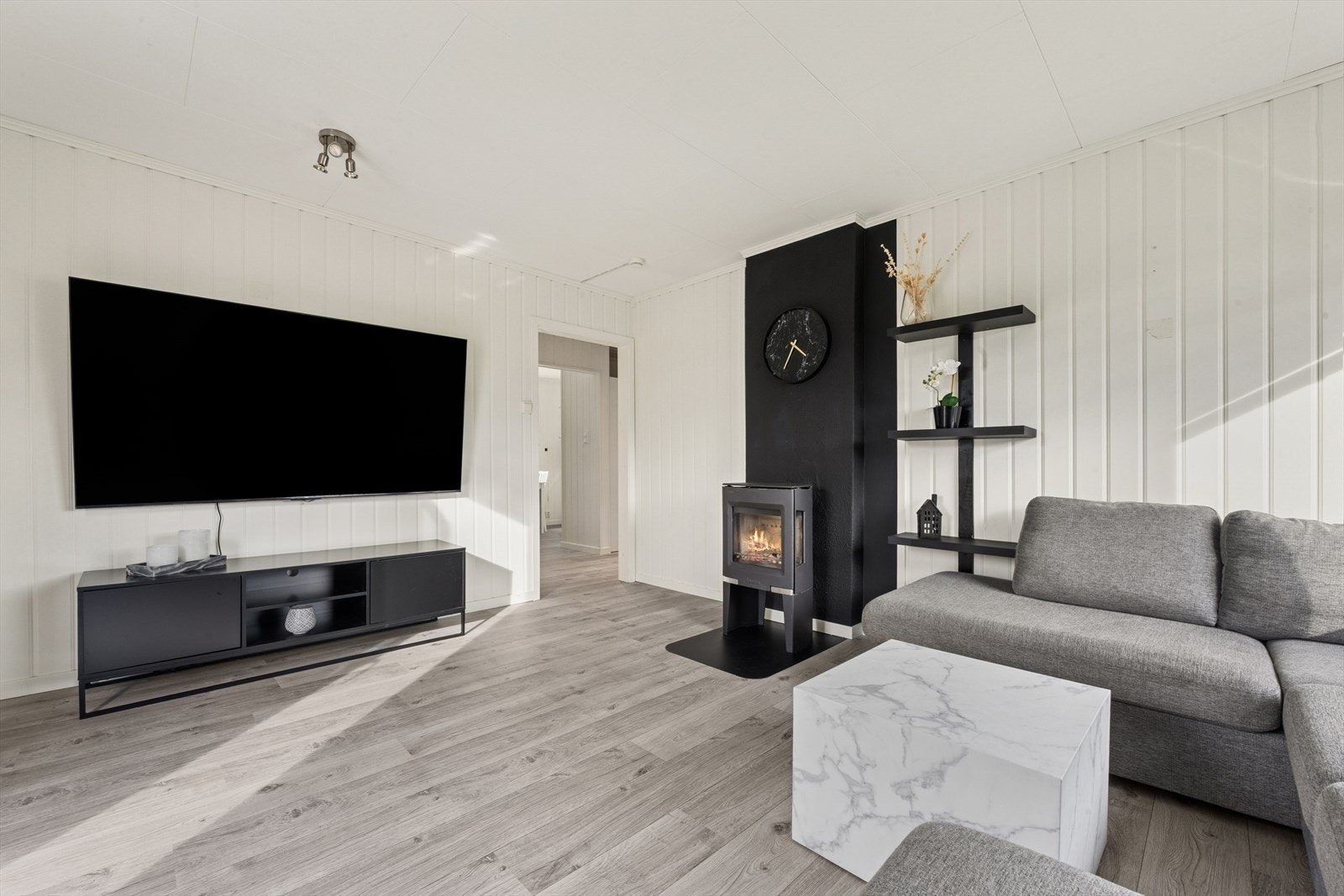 Velkommen til Sportsalleen 12! Galleribilde