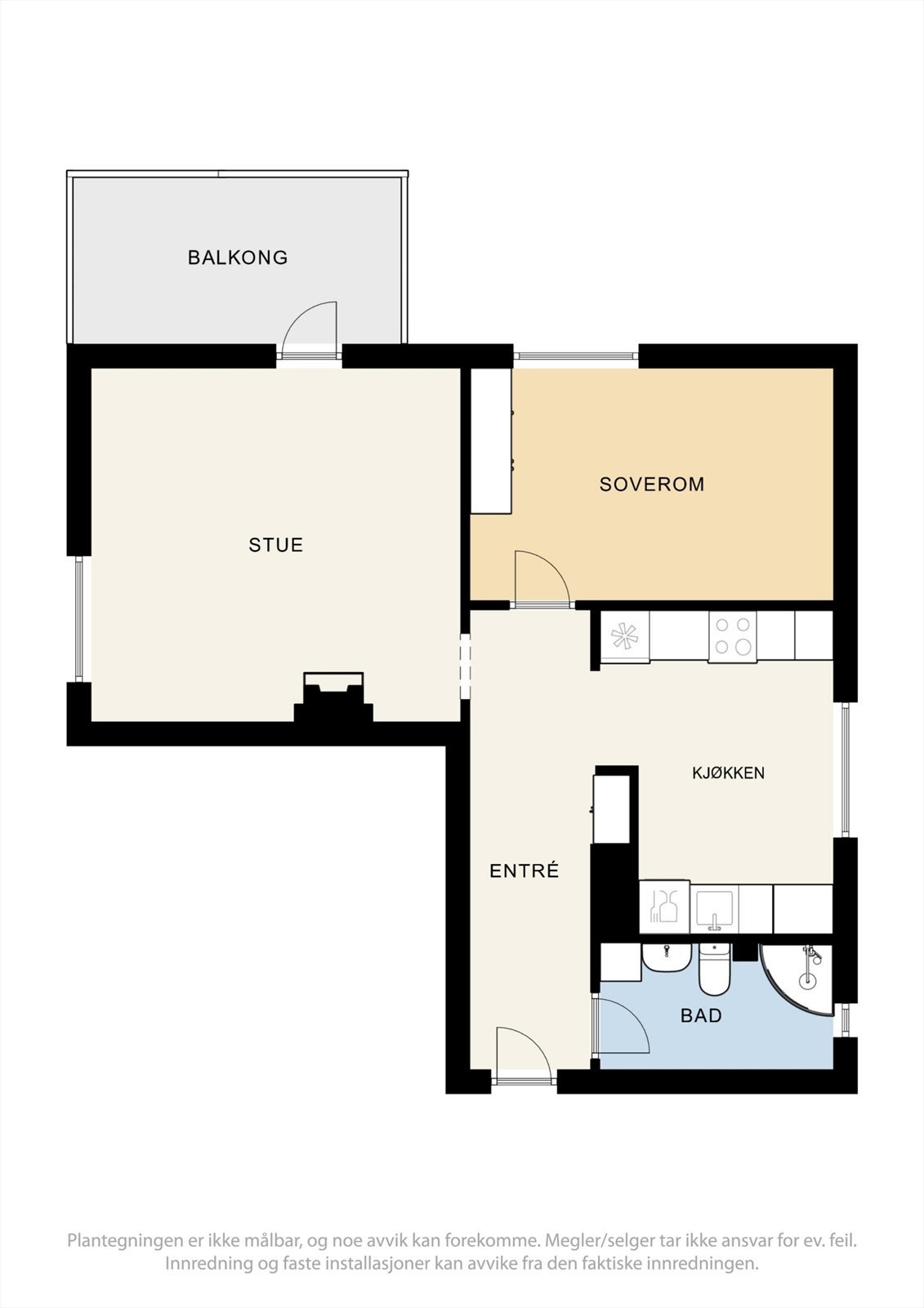 Plantegninger Galleribilde