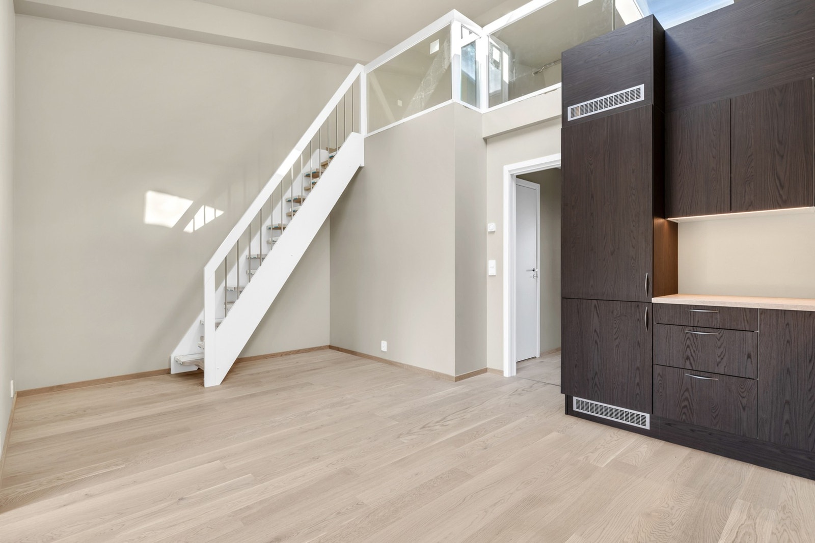 Nybyggstandard med bl.a. vannbåren gulvvarme Galleribilde