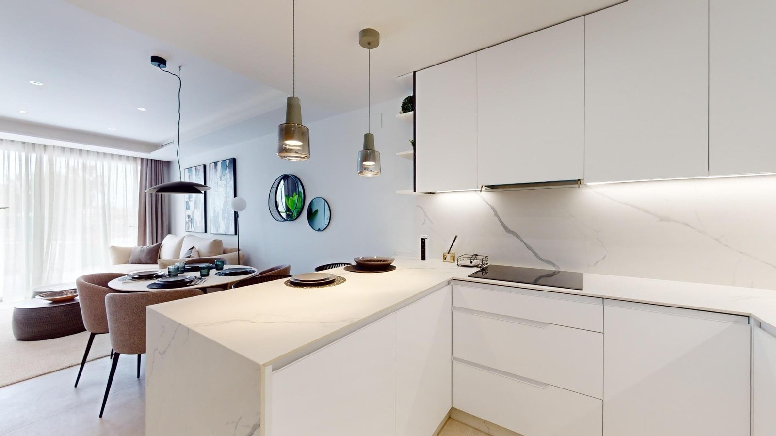 Spaniamegler1 har tilgang til stort sett alle eiendommer i Spania Galleribilde