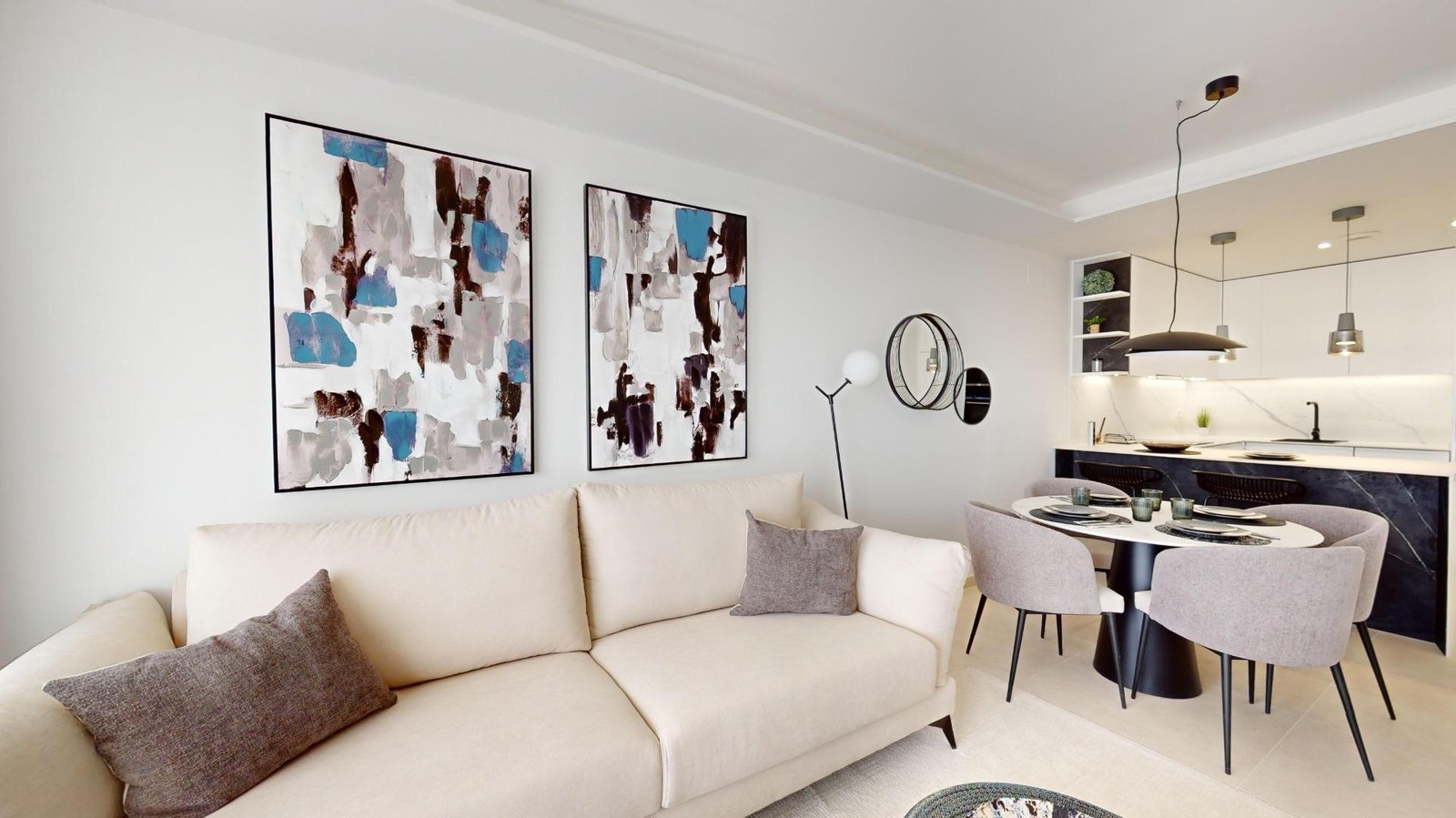 Spaniamegler1 har eget advokatkontor som sikrer kjøpsprosessen Galleribilde