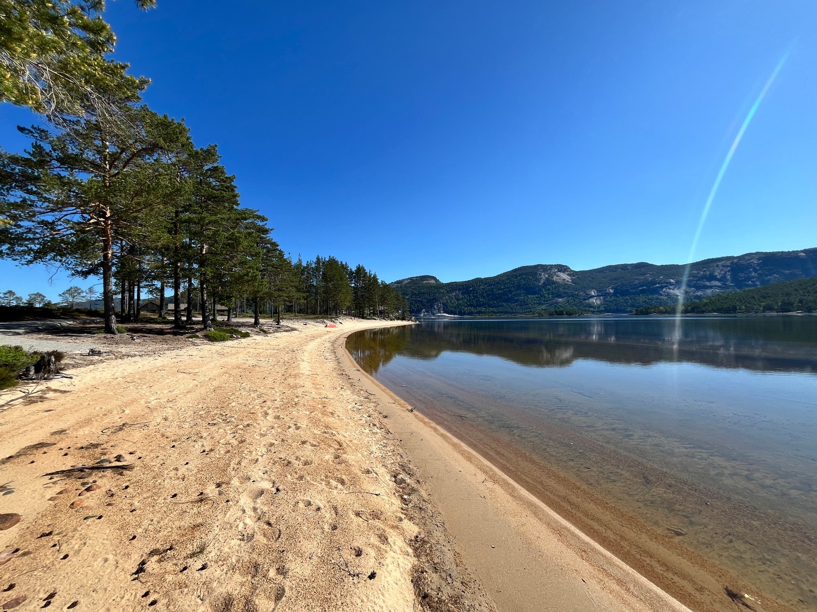 Stranna på Raudnes Galleribilde