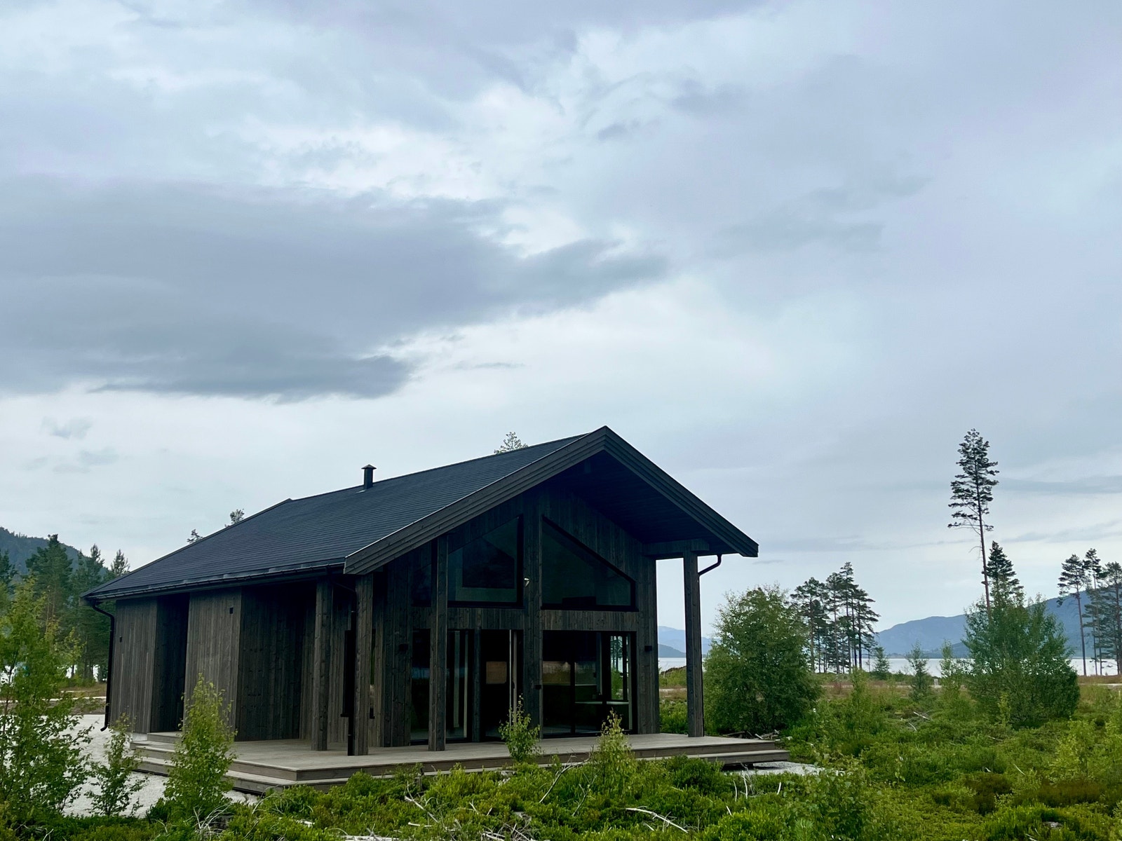 Hyttemodellen Smarte 85 - 4 soverom Galleribilde