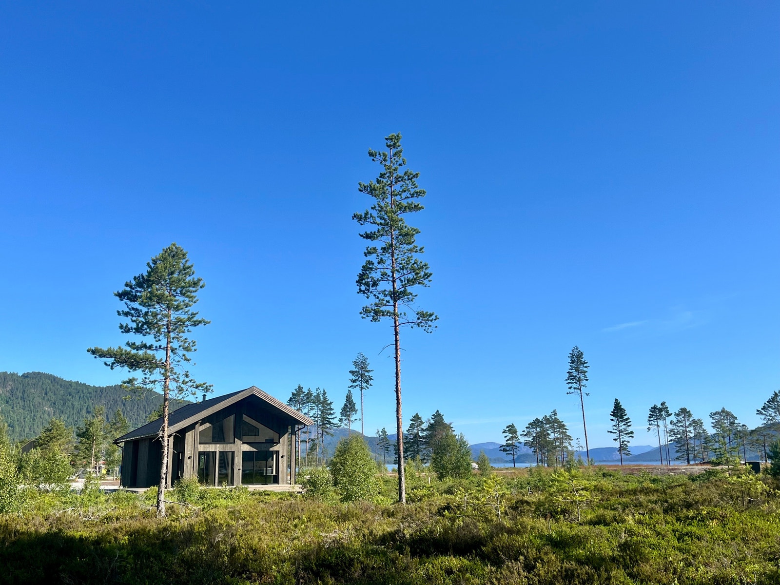 Smarte 85 på tomt 20 - tomt 19 til høyre Galleribilde