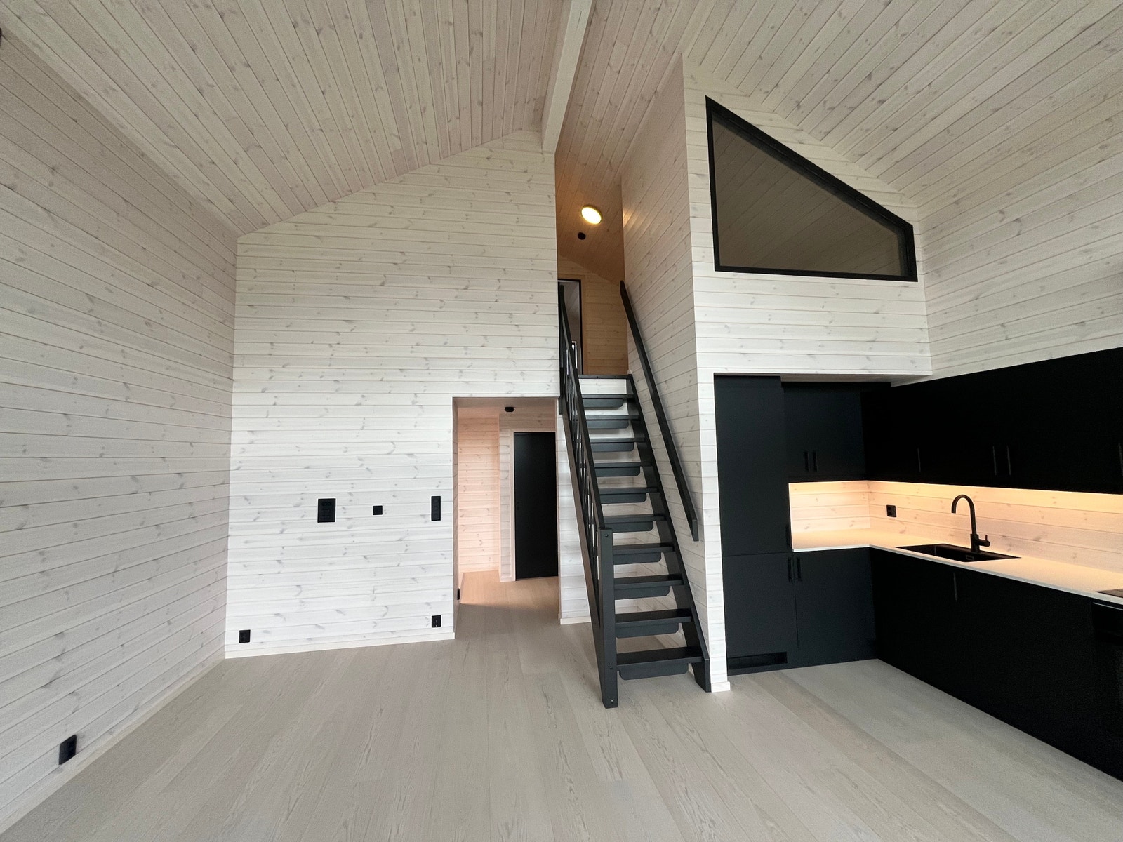 Fra interiør i en Smarte 85 - til inspirasjon Galleribilde