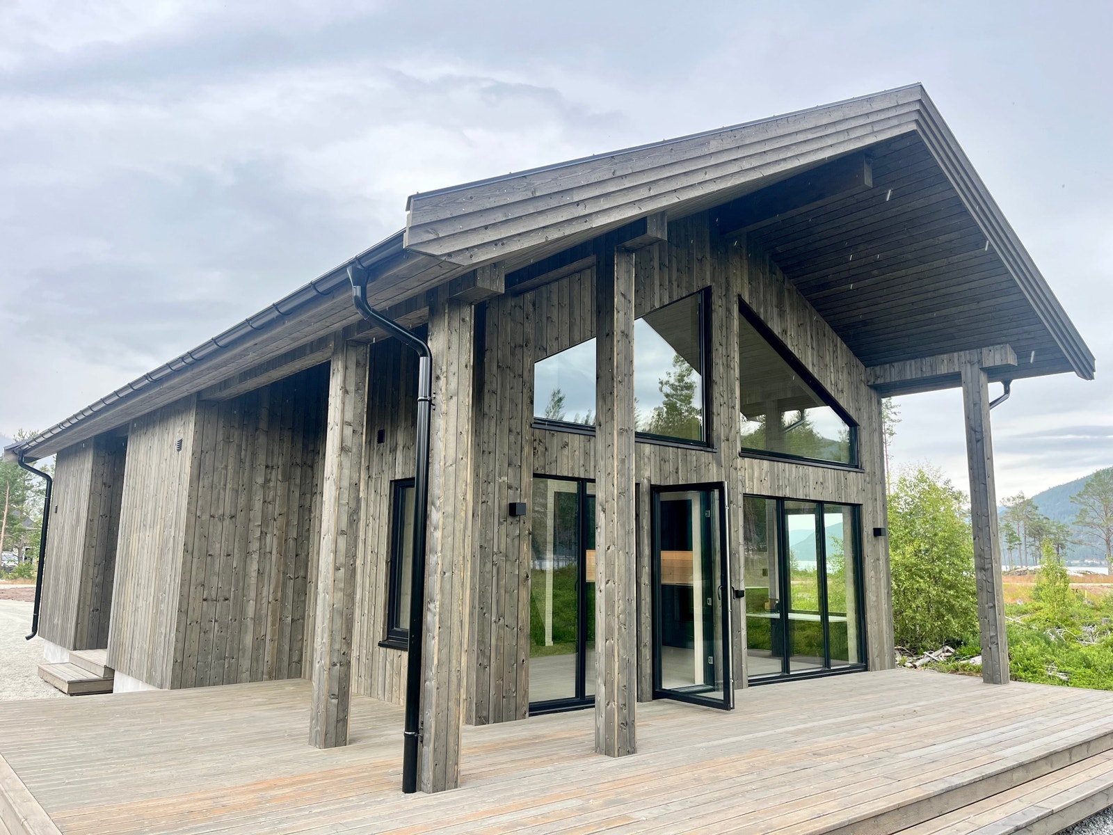 Hyttemodellen Smarte 85 - 4 soverom Galleribilde