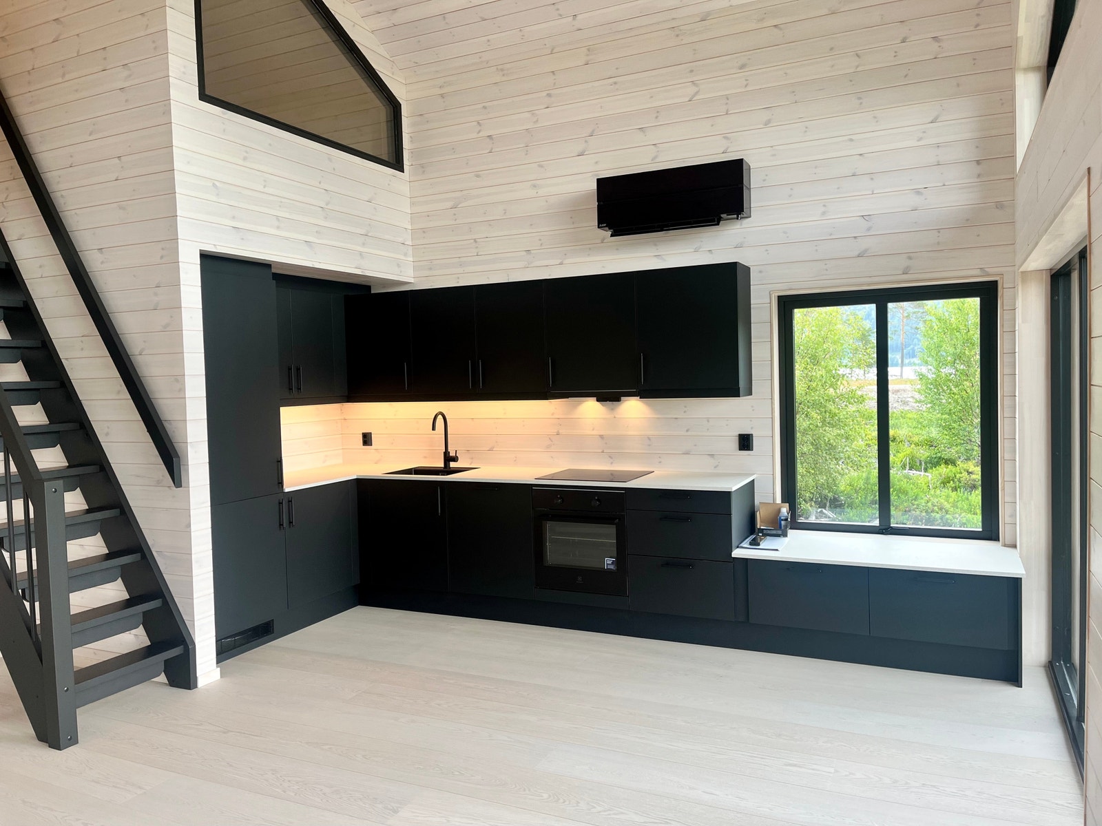 Fra interiør i en Smarte 85 - til inspirasjon Galleribilde