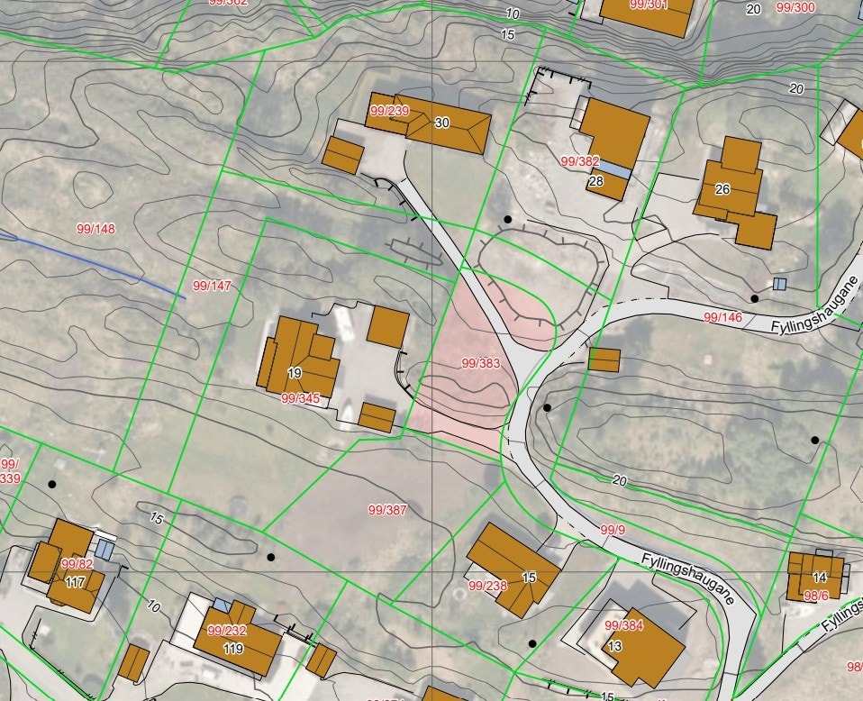 Svingtomten Galleribilde