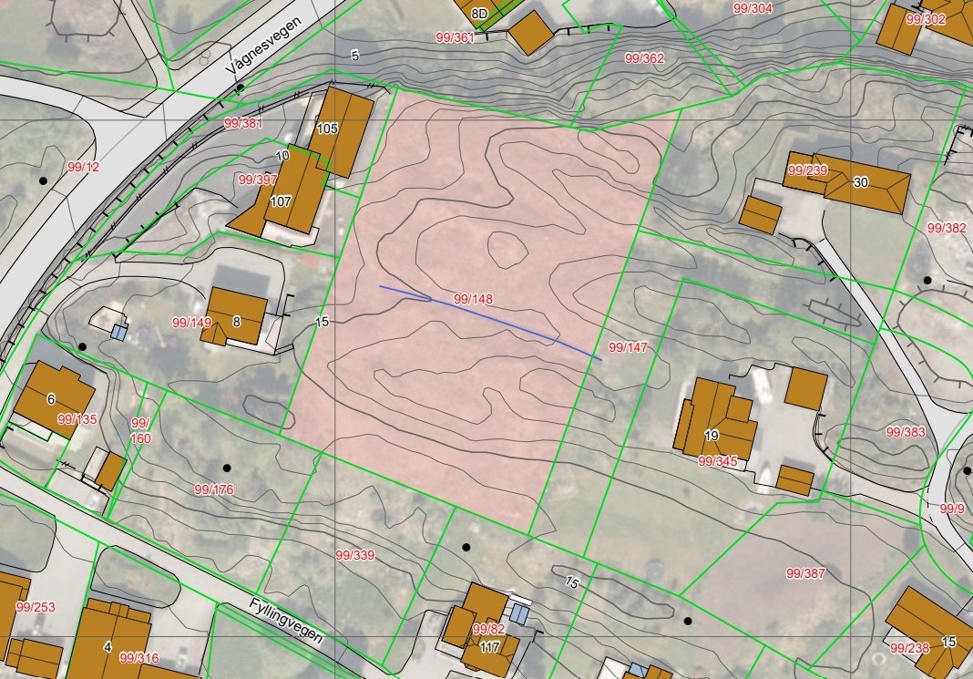 Hovedtomten Galleribilde